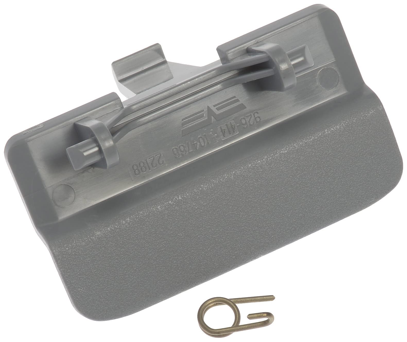 Dorman 926-414 Center Console Latch for Select Ford Models - Gray