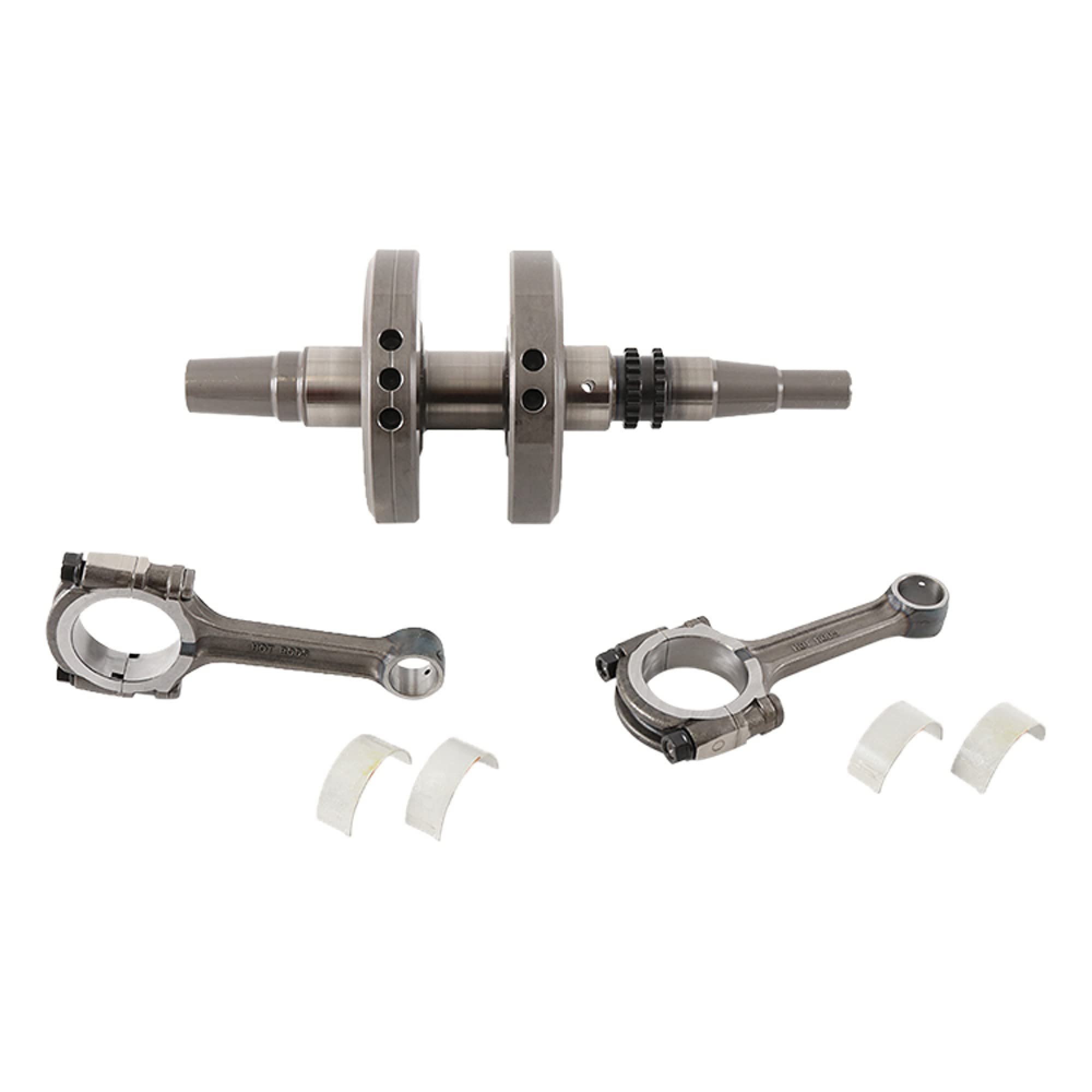 Hot Rods 4089 Compatible With/Replacement For Kawasaki Crankshaft 2005-2011 Brute Force 750 Atv 13031-0030