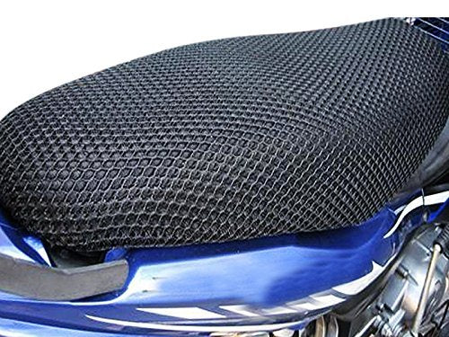 Guance No Heat Net Seat Cover Motorcycle/Bike/Scooty Seat Cover for Honda Activa 3G