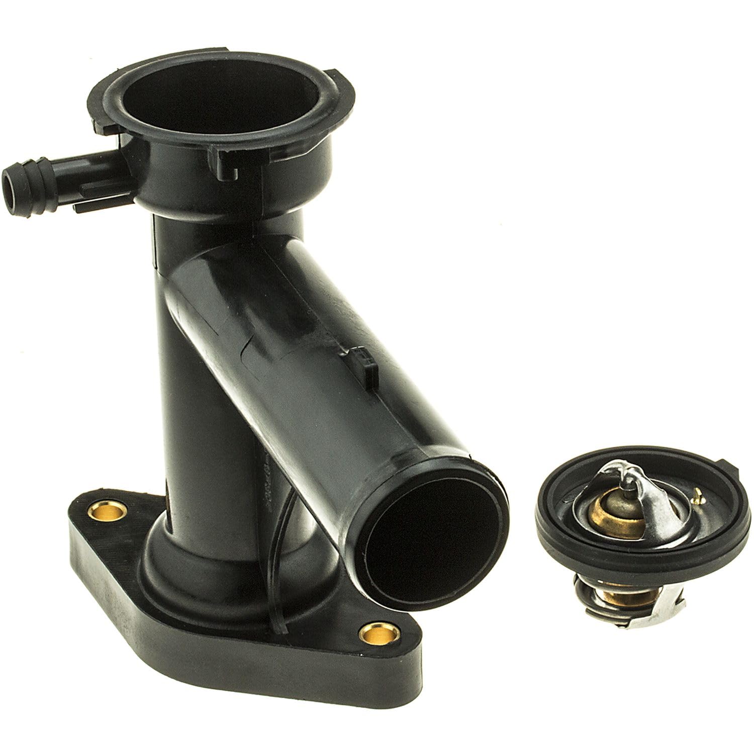 MotoRad 5332KT Engine Coolant Thermostat Housing Assembly - Chrysler PT Cruiser (01-10)