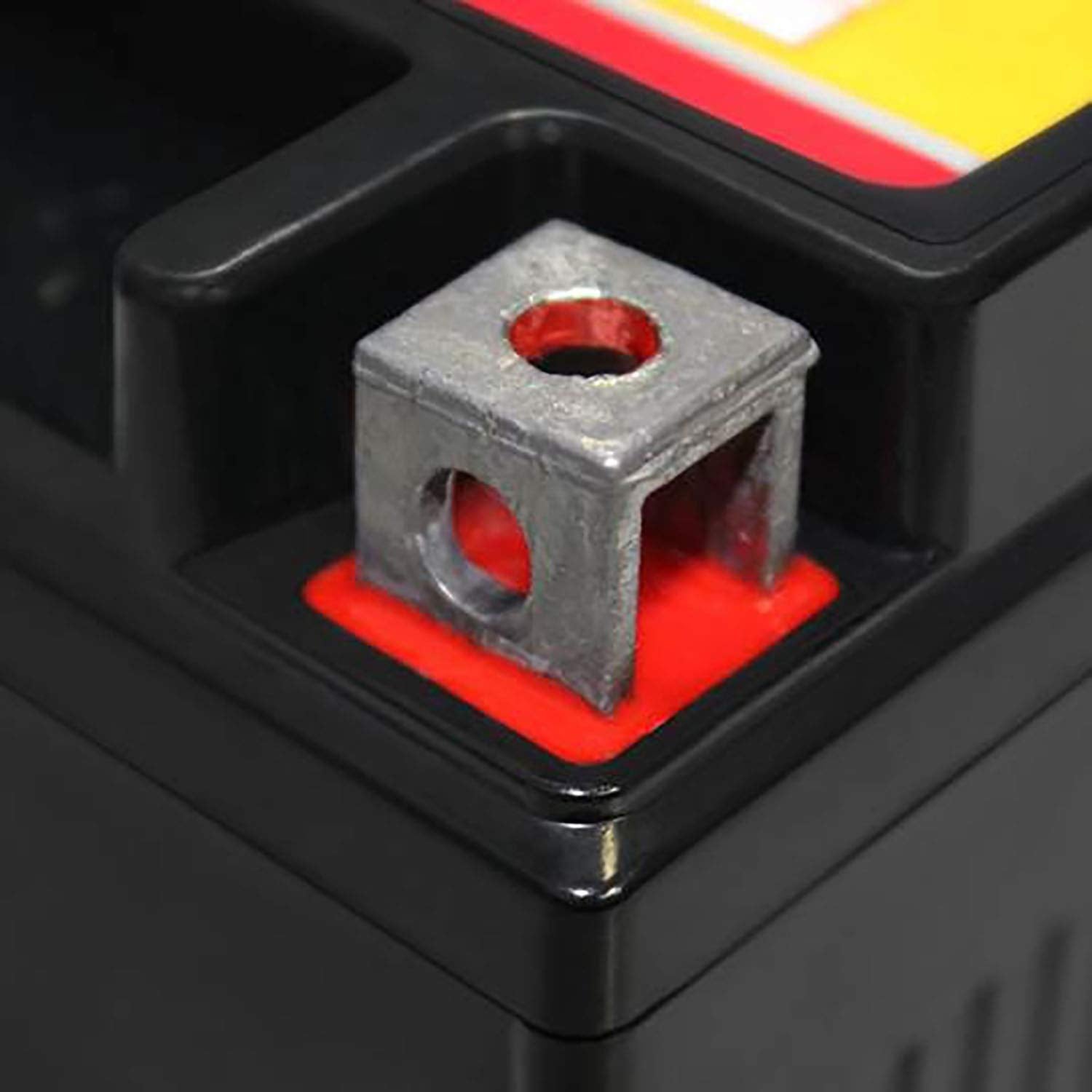 Mighty Max Battery Ytx4L-Bs 12 Volt 3Ah Motorcycle Battery Replaces Ytx4L-Bs - 6 Pack