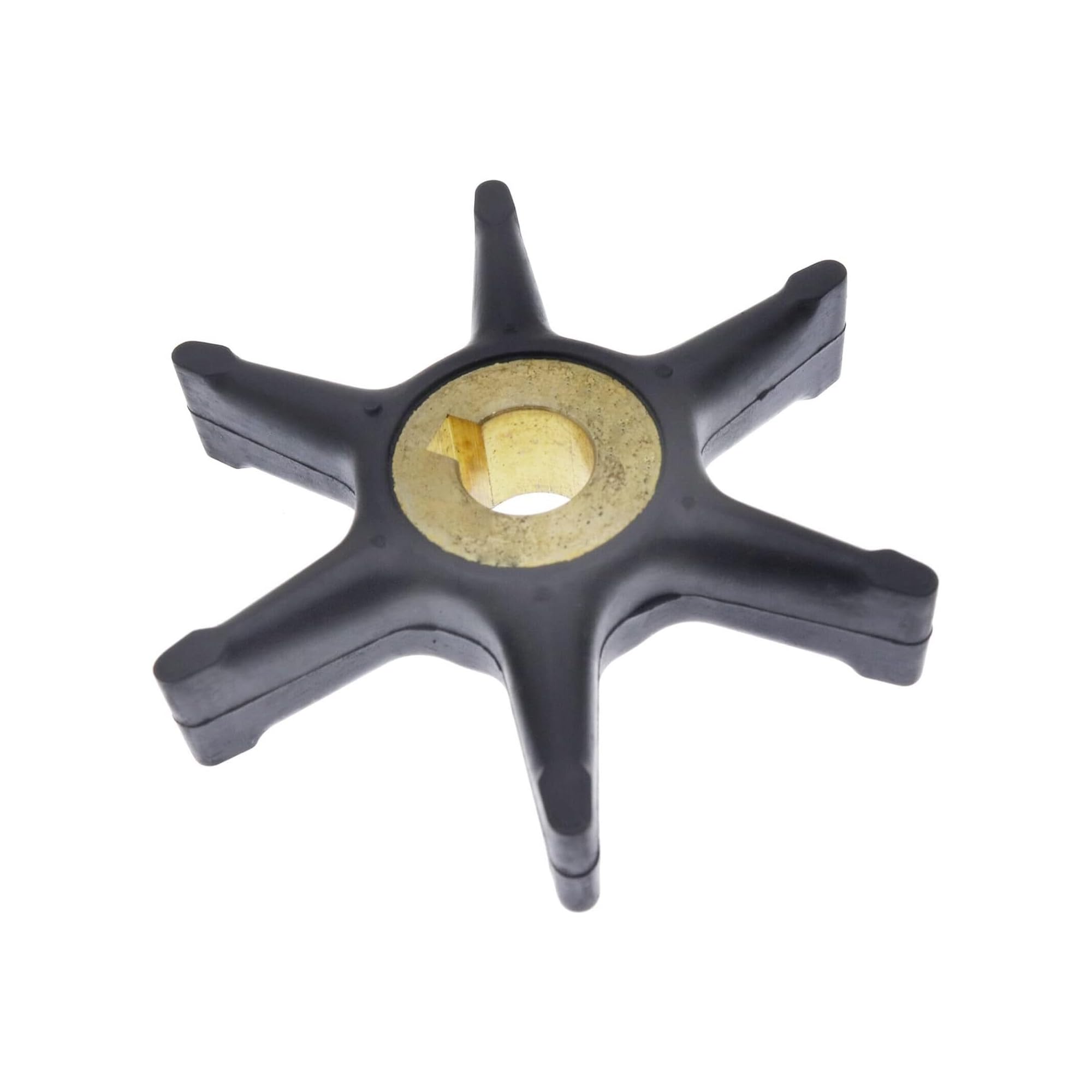 Johnson Evinrude Omc New Oem Waterpump Impeller Kit., 0434424