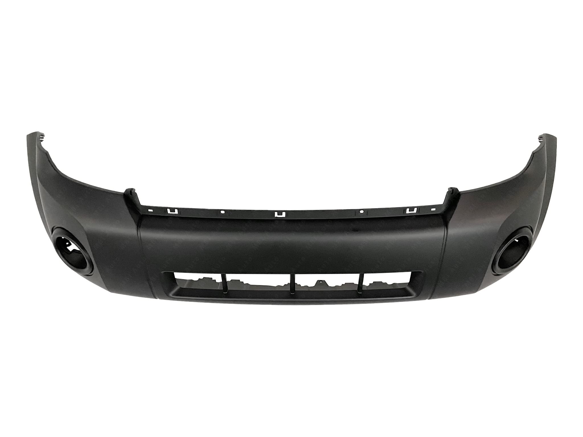 MBI AUTO - Primered, Front Bumper Cover Fascia for 2008-2012 Ford Escape 08-12, FO1000621