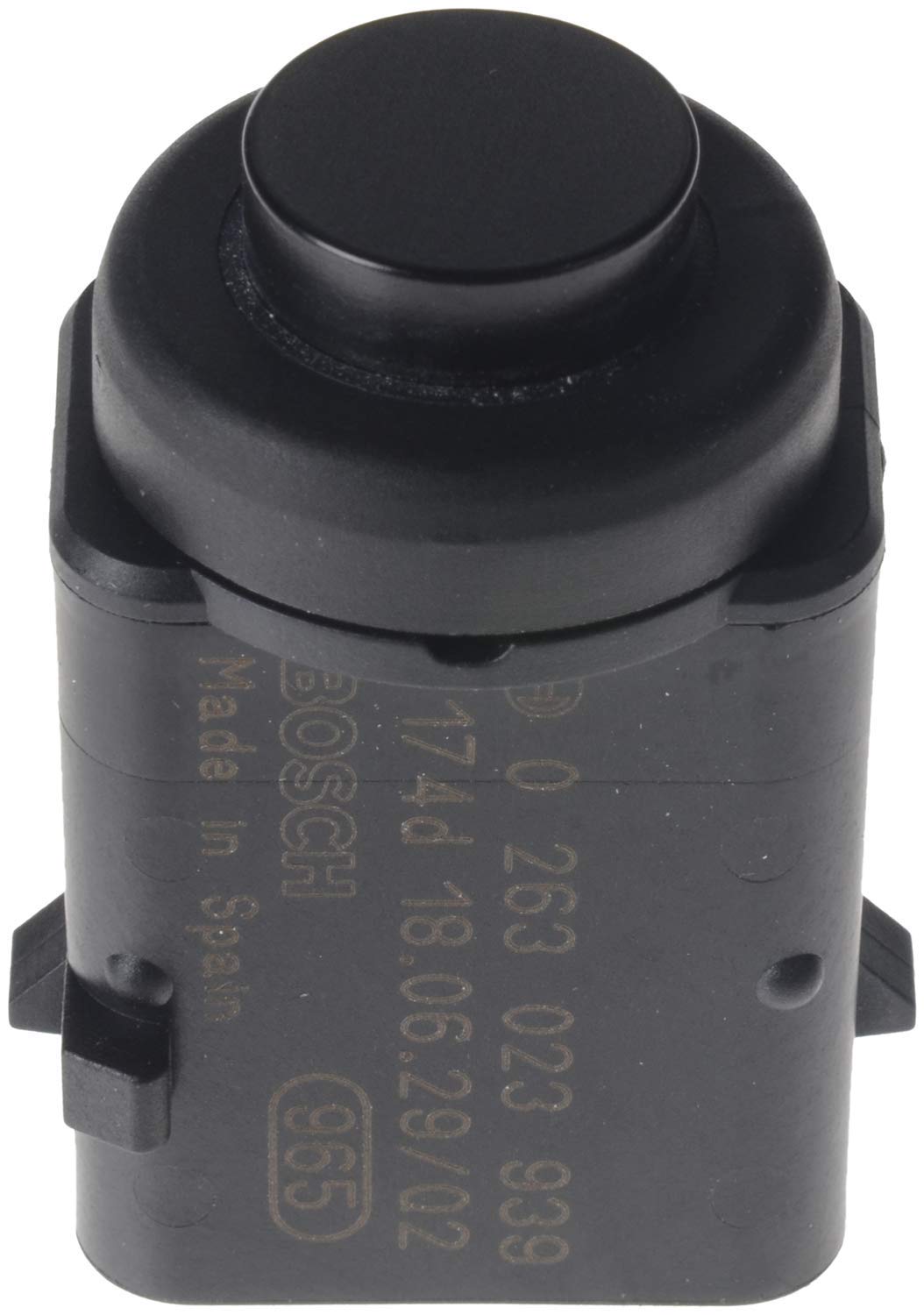 BOSCH 0263023939 Ultrasonic Parking Sensor - Compatible with Select Mercedes-Benz C, CL, CLK, CLS, E, GL, ML, R (230, 280, 320,