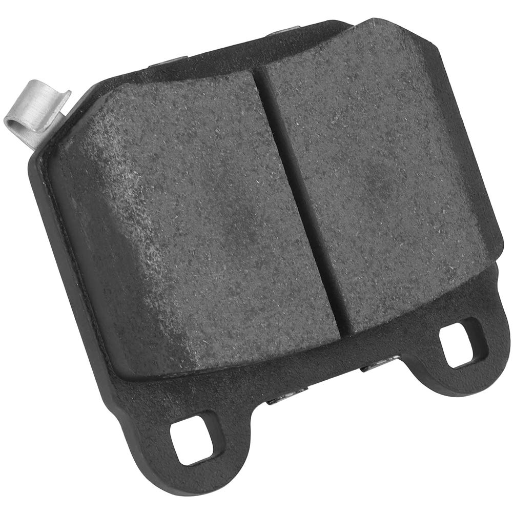 Cciyu D961 Professional Ceramic Rear Brake Pads Set Fit For 2010-2015 For Chevrolet Camaro