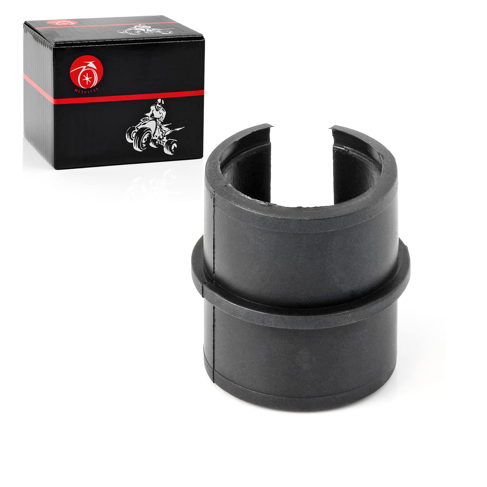 MOTO1988 Steering Stem Shaft Bushing for Honda TRX300EX & TRX250R, Compatible 1993-2008, Durable Replacement Part