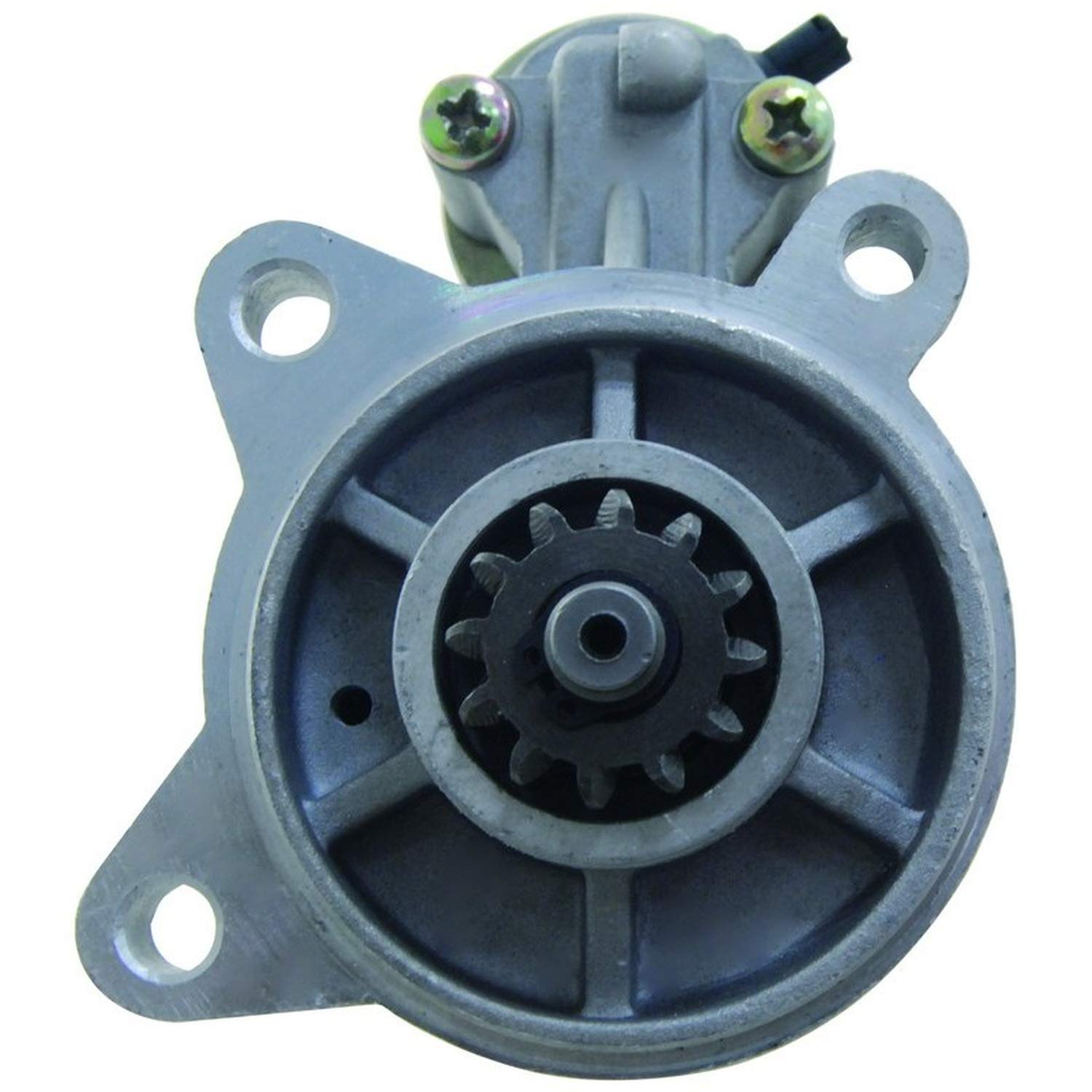 LUCAS STARTER 6646 COMPATIBLE WITH FORD MUSTANG F-SERIES EXPEDITION EXCURSION LINCOLN NAVIGATOR MARK LT BLACKWOOD 4.6L 5.4L 6.2L