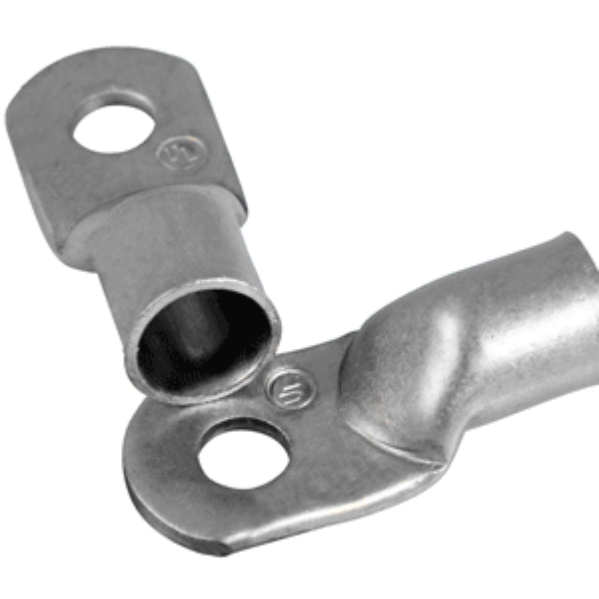 Ancor 252235#8 Cable 5/16 Fastener Battery Lug 2/Pk