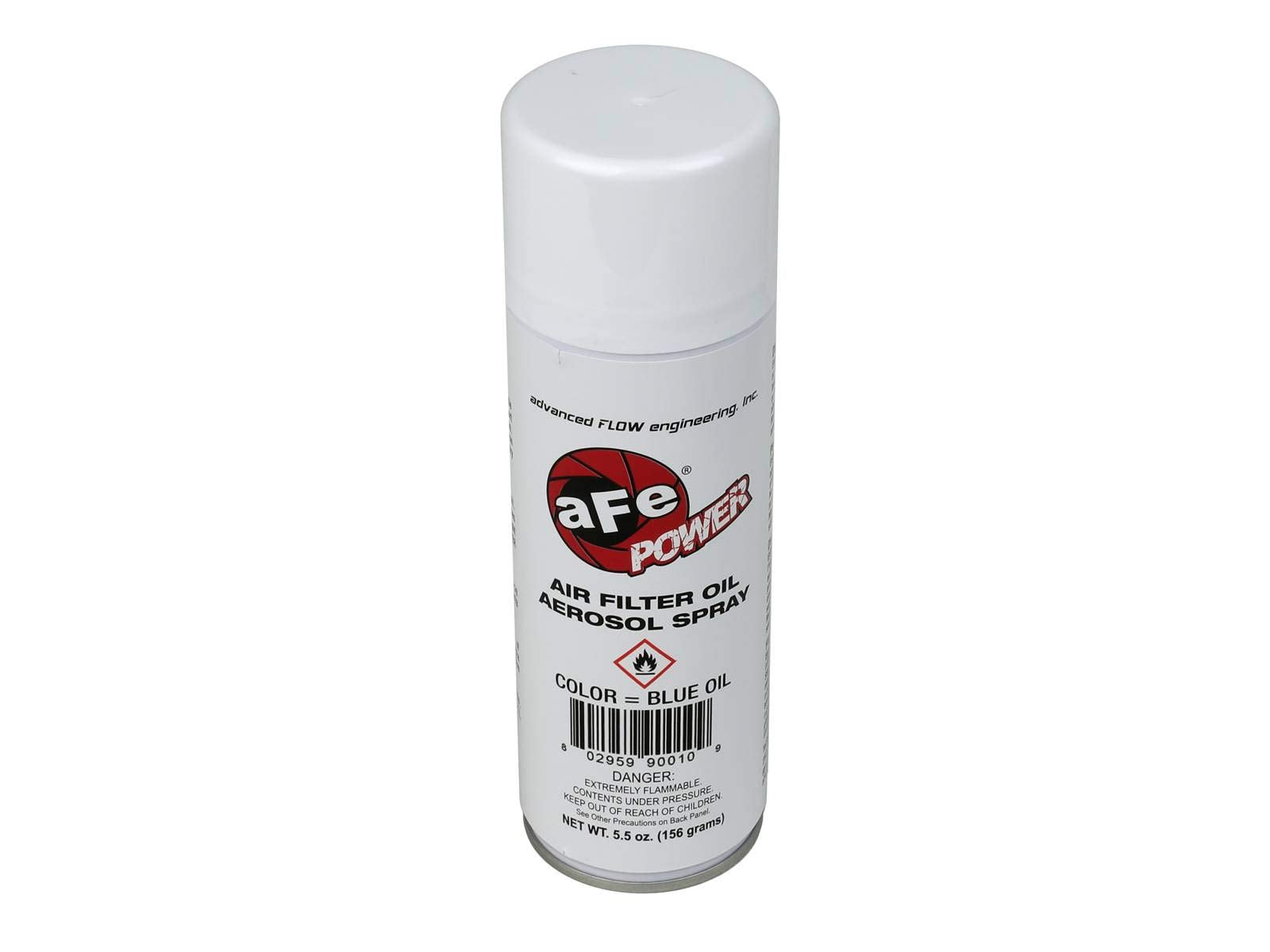 Afe Power Magnumflow 90-10022 Air Filter Oil (5.5 Oz Aerosol, Blue)