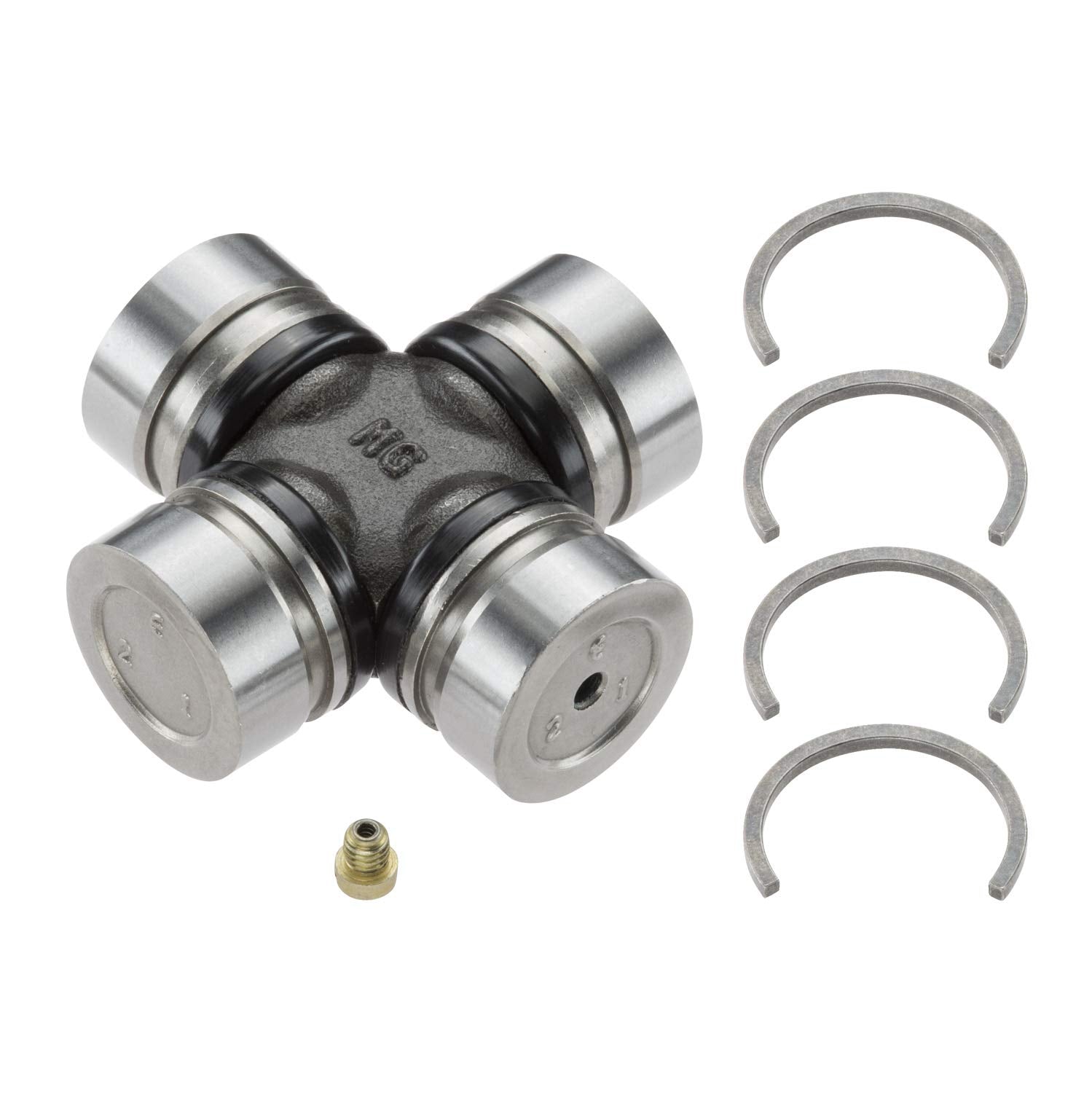 Moog Greaseable Super Strength 466 U-Joint