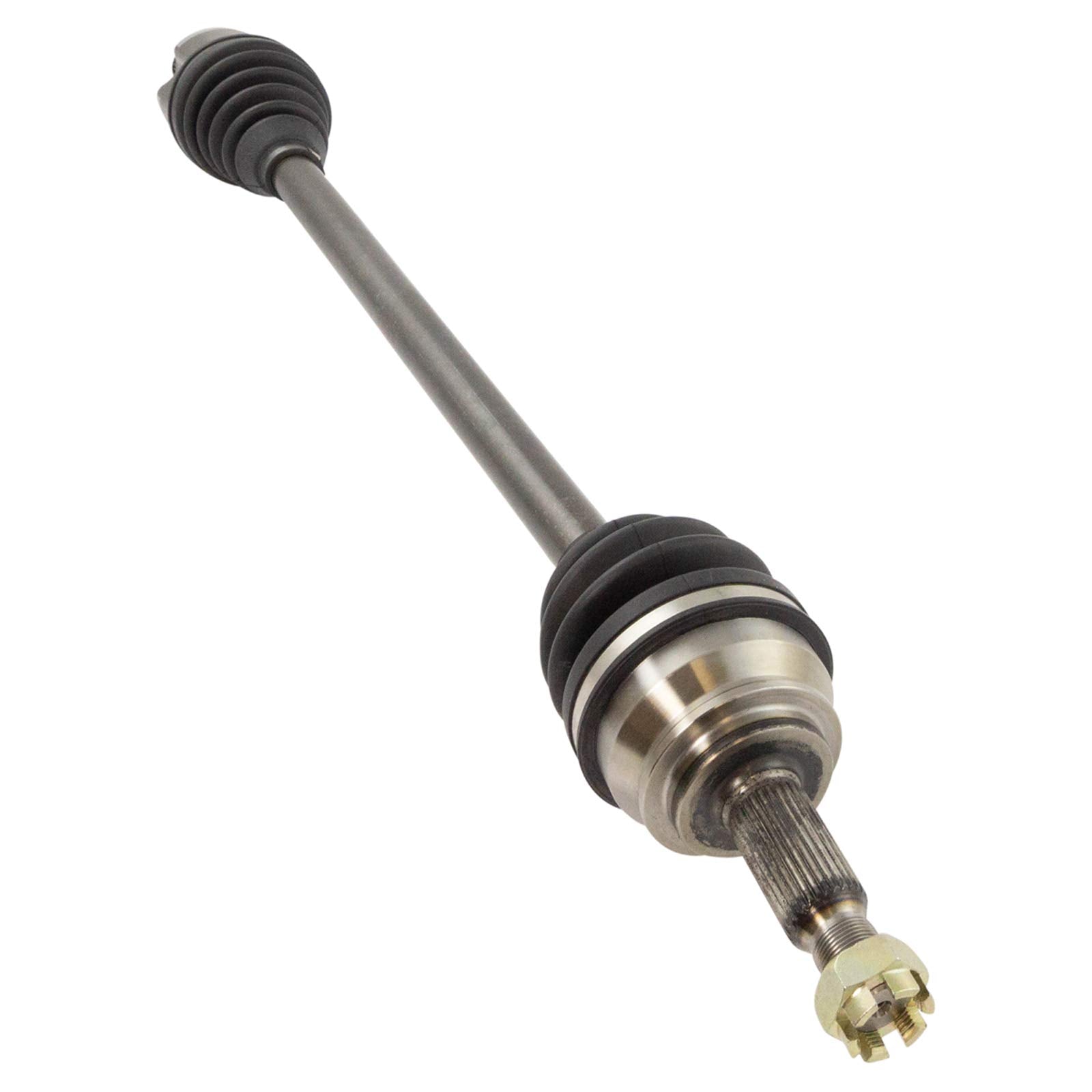Trq Front Right Cv Axle Shaft Assembly Passenger Side Compatible With 2007-2011 Dodge Caliber 2007-2017 Jeep Compass Patriot