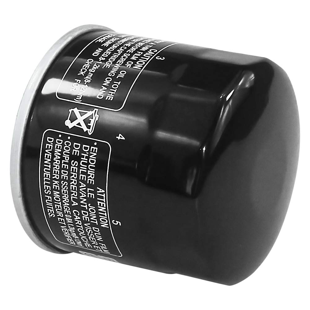 Oil Filter For Suzuki Eiger 400 Ltf400 Eiger 2002-2007?Ltf500F Vinson 500 2002-2007?Gsxr 600 1100 1000 750, Kingquad 400 450 500