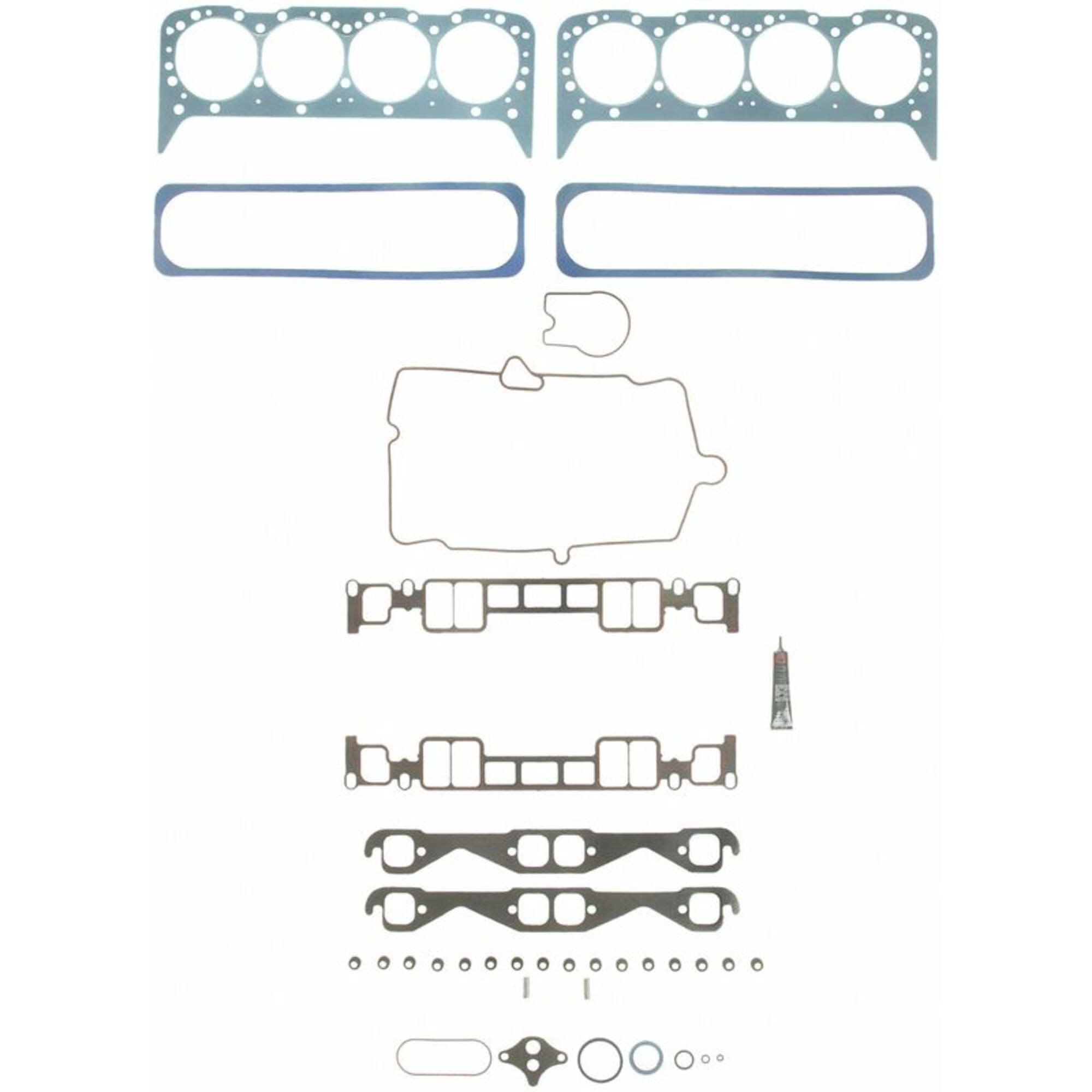 Fel-Pro Hs7733T-16 Head Gasket Set