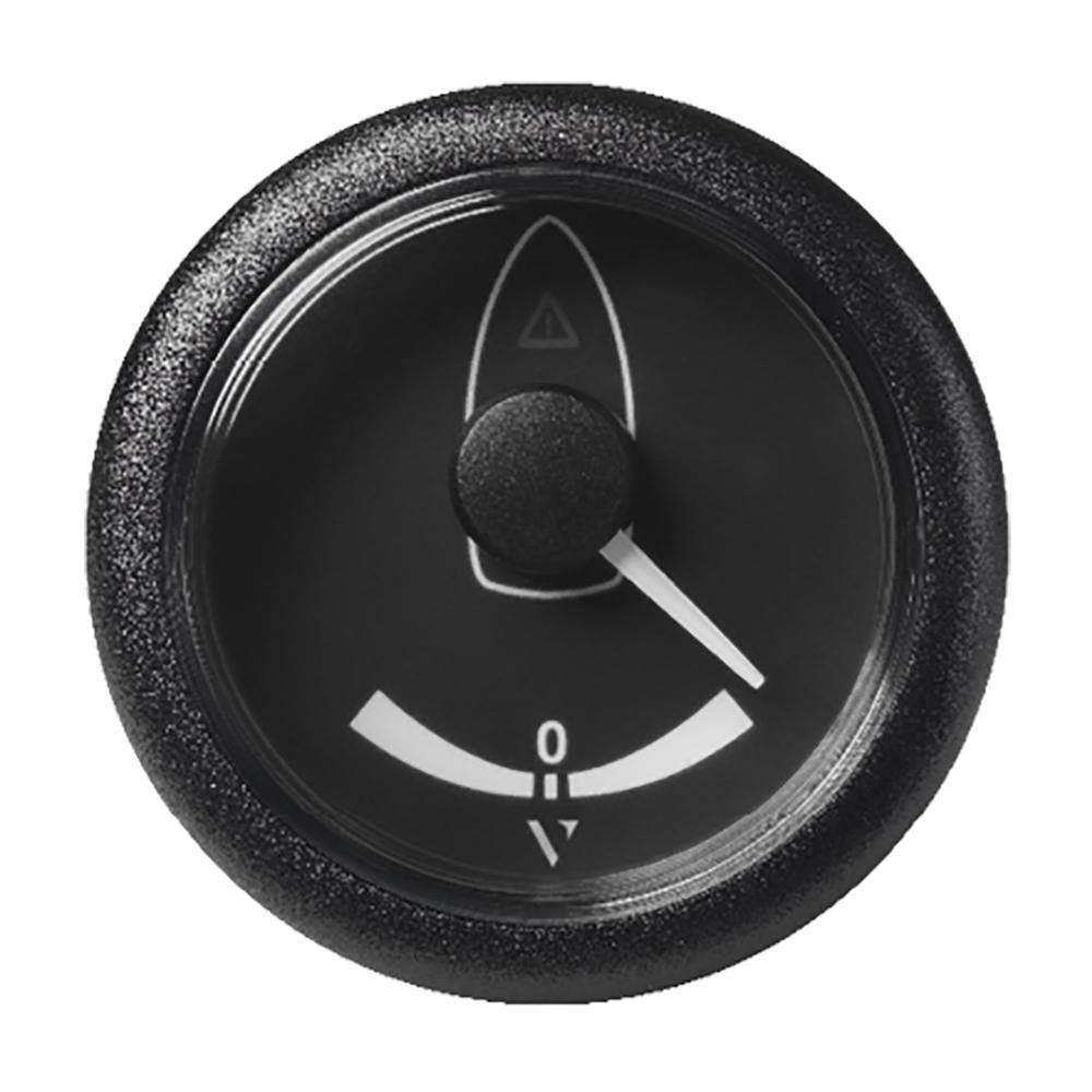Vdo Marine 2-1/16'' (52Mm) Viewline Rudder Angle Gauge