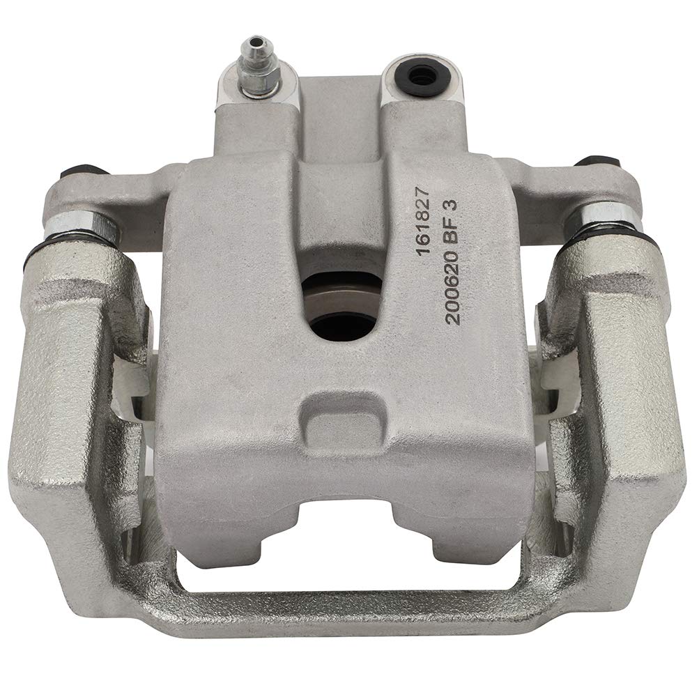 cciyu Rear Right Brake Caliper W/Bracket 18B4971 For Chrysler 2005-2018 For Dodge 2005-2018