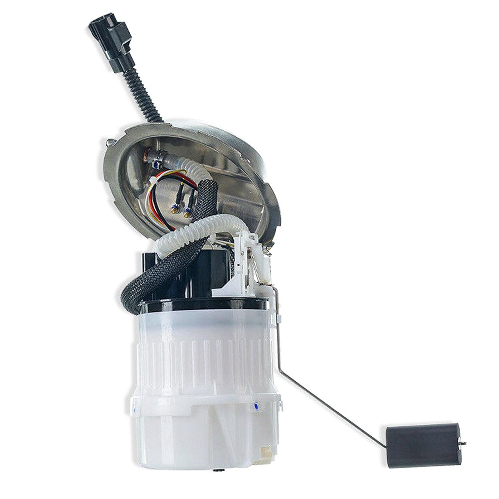 YHTAUTO Electric Fuel Pump with Sending Unit Compatible with Mazda 3 2004-2009 l4 2.3L 2.0L California Emissions