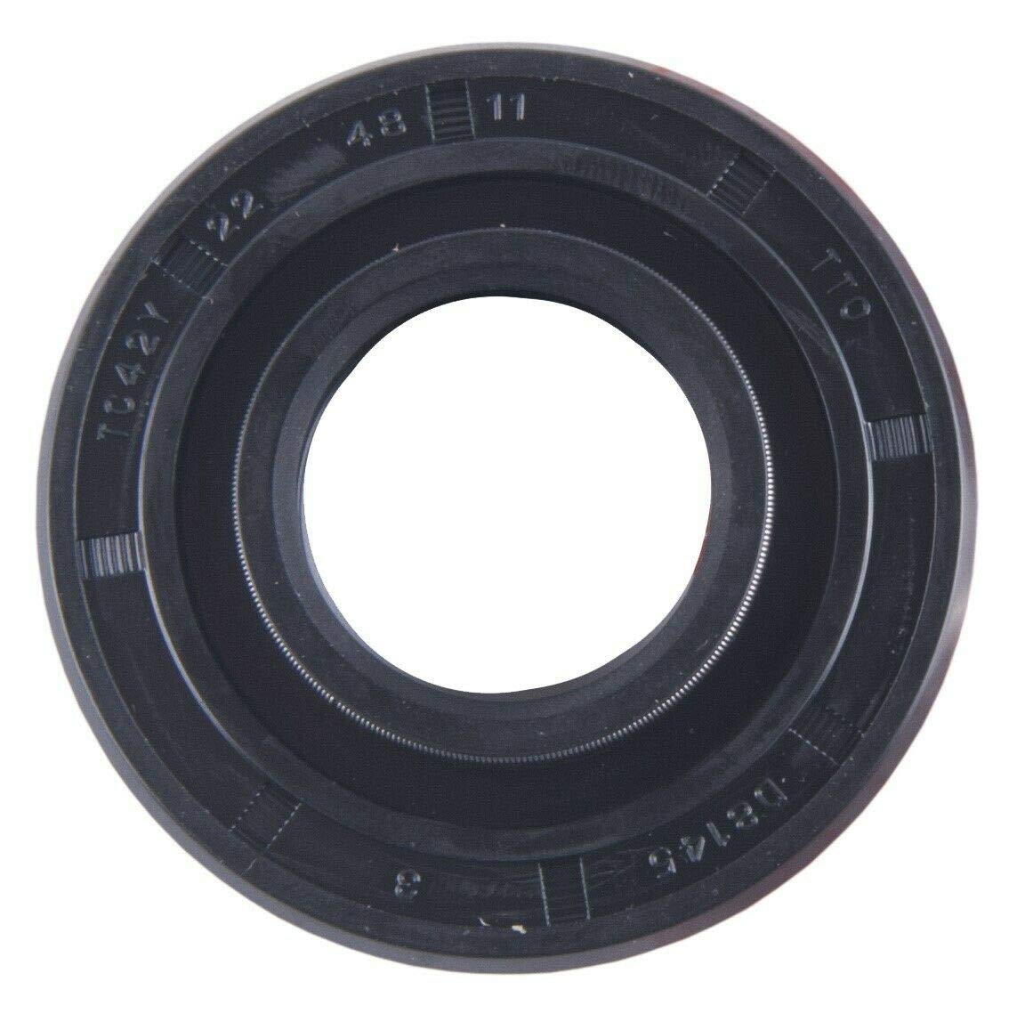 East Lake Axle Front Differential Seal Kit for Kawasaki Mule 610/SX (2005-2022)