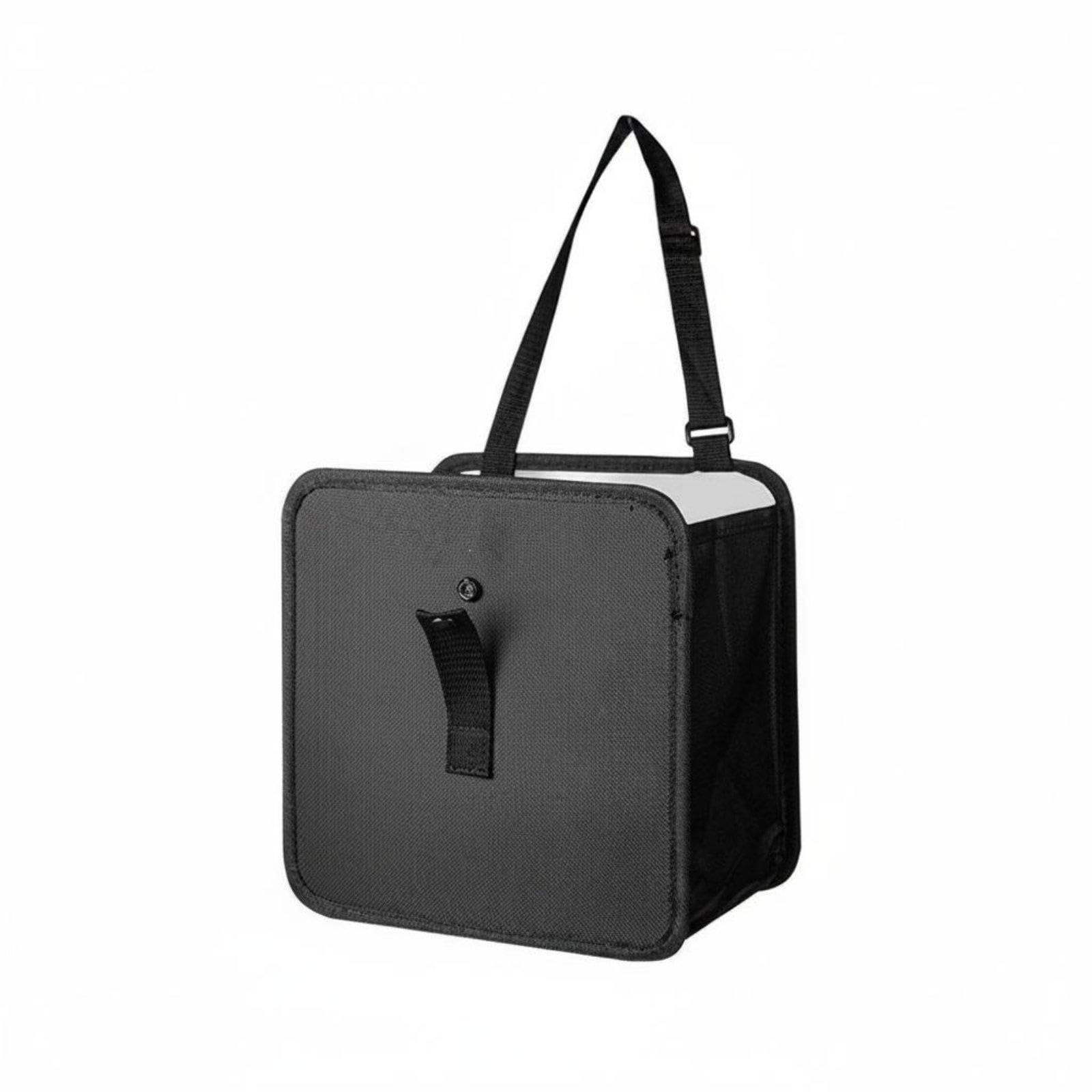 CALANDIS Seat Back Trash Bag MultiFunction Hanging Car in the Space Saving Car Trash Can for Commute, Road Trip | Trash Cans & 