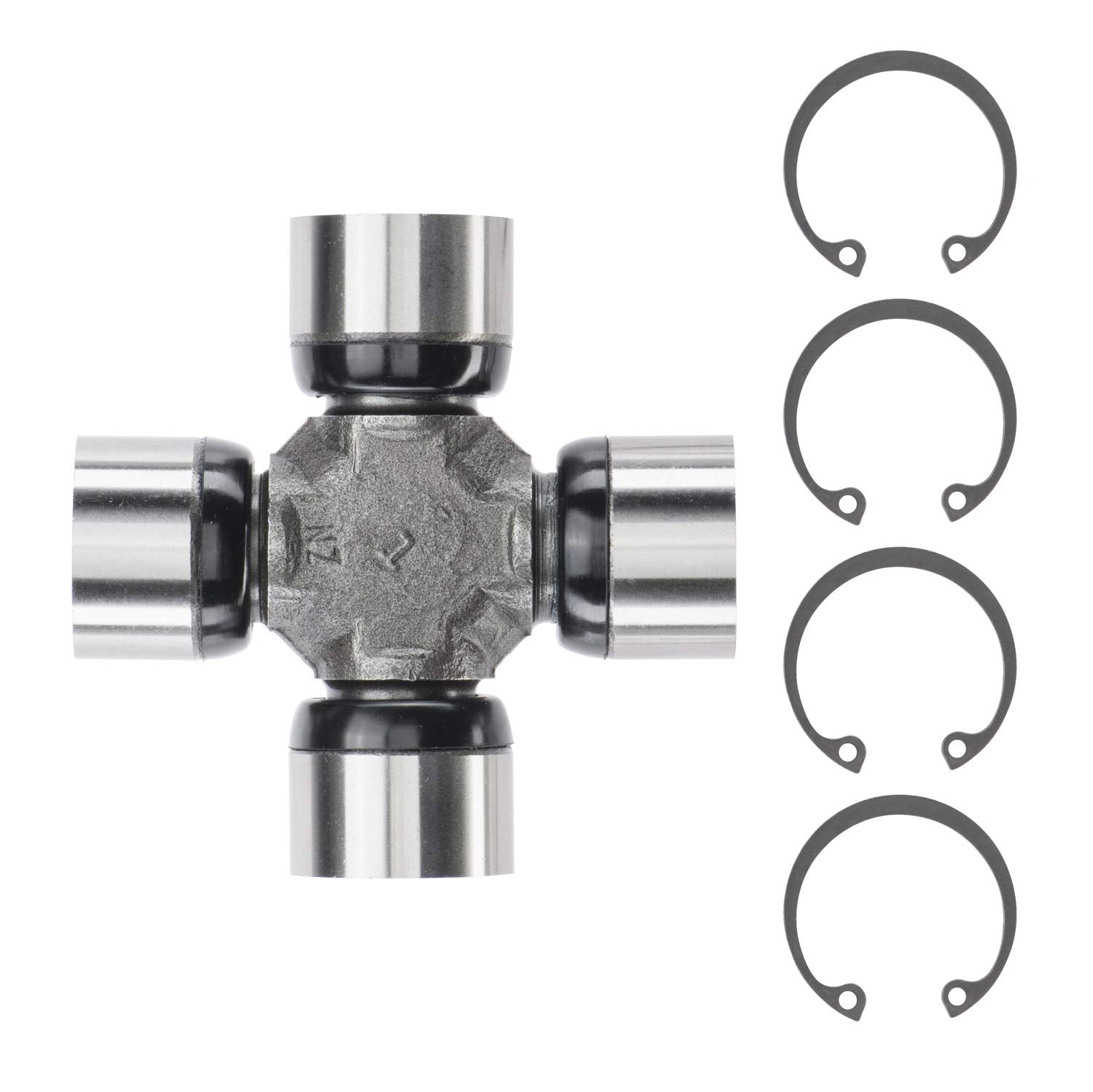 Moog 456 Non-Greaseable Premium Universal Joint For Case
