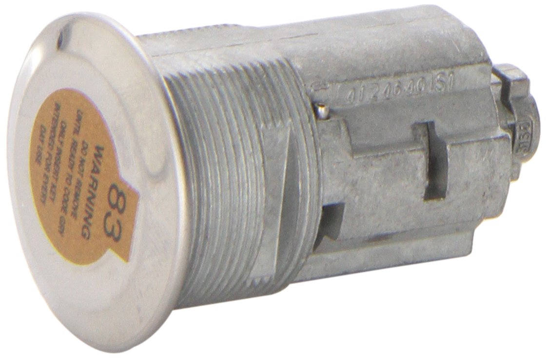 Bolt 692917 Replacement Toolbox Lock Cylinder with Ford Keys - Only Works with Bolt Toolbox Retrofit Kit #7022698
