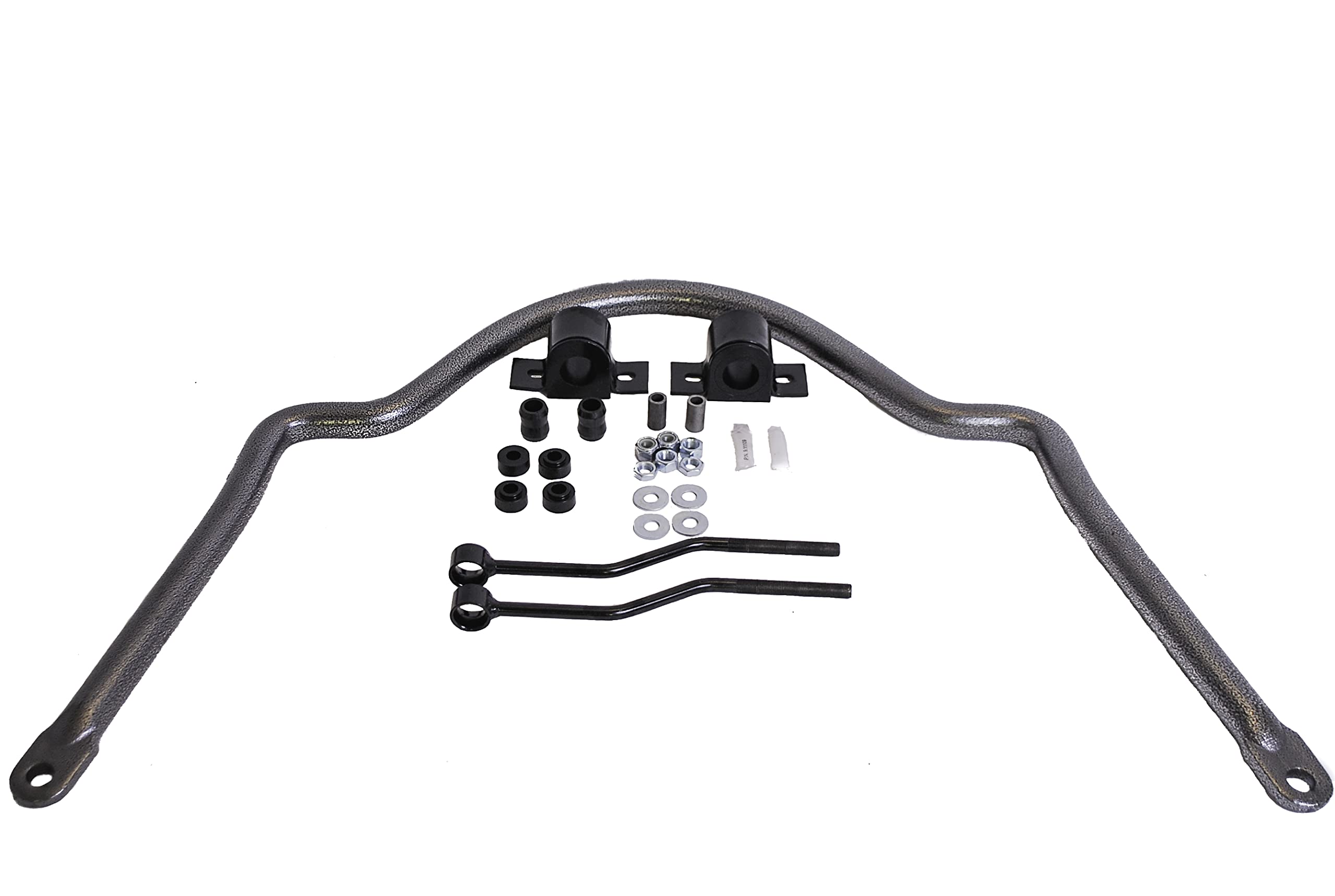 Hellwig 7180 Solid, Heat Treated Chromoly, 1-1/2" Rear Sway Bar