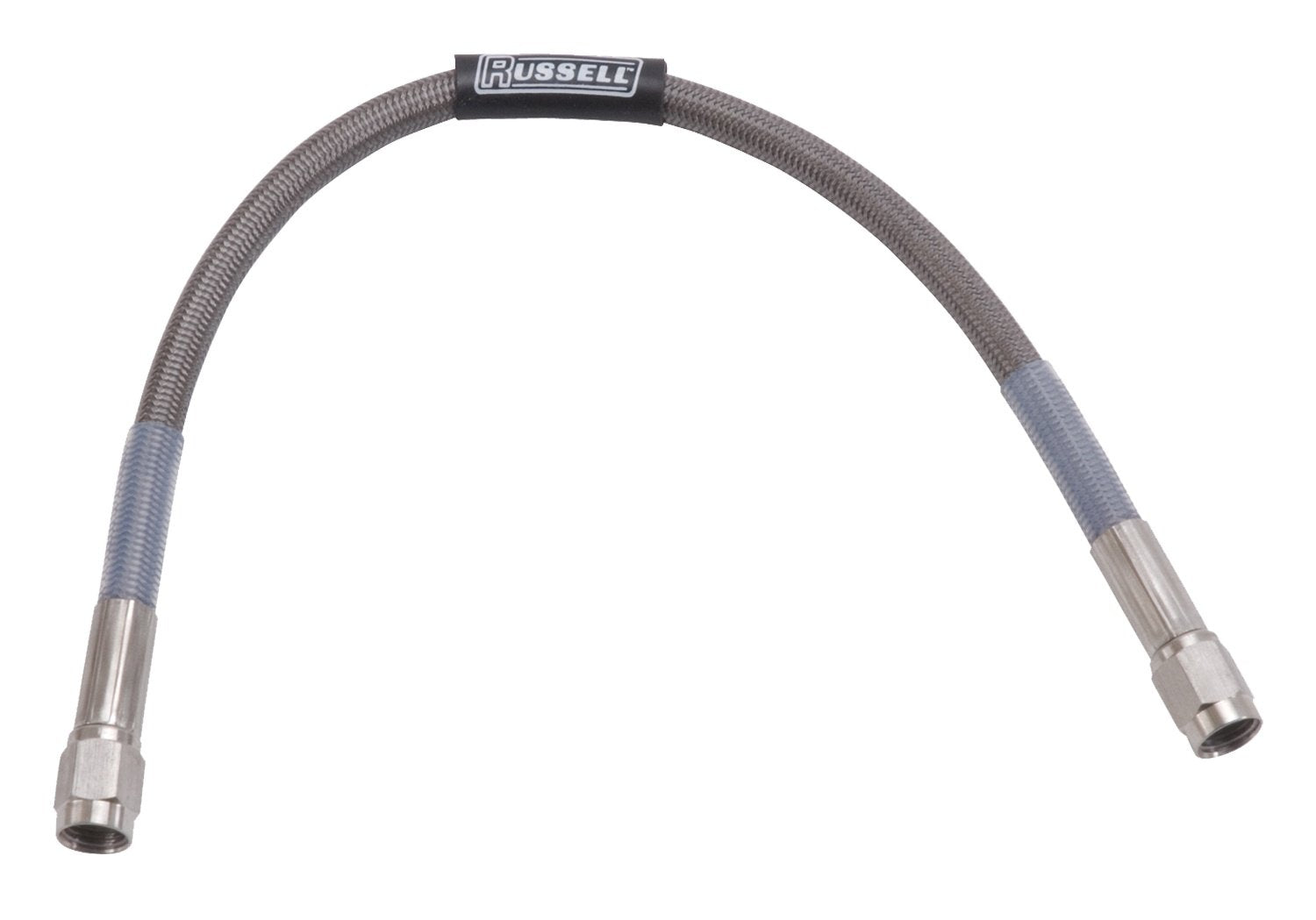 Edelbrock 656012 Endura Straight -3An To Straight -3An Brake Hose - 9