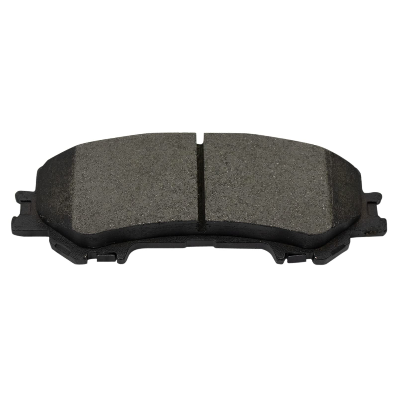 TRQ Rear Brake Pads Ceramic Compatible with 2017-2021 Nissan Titan