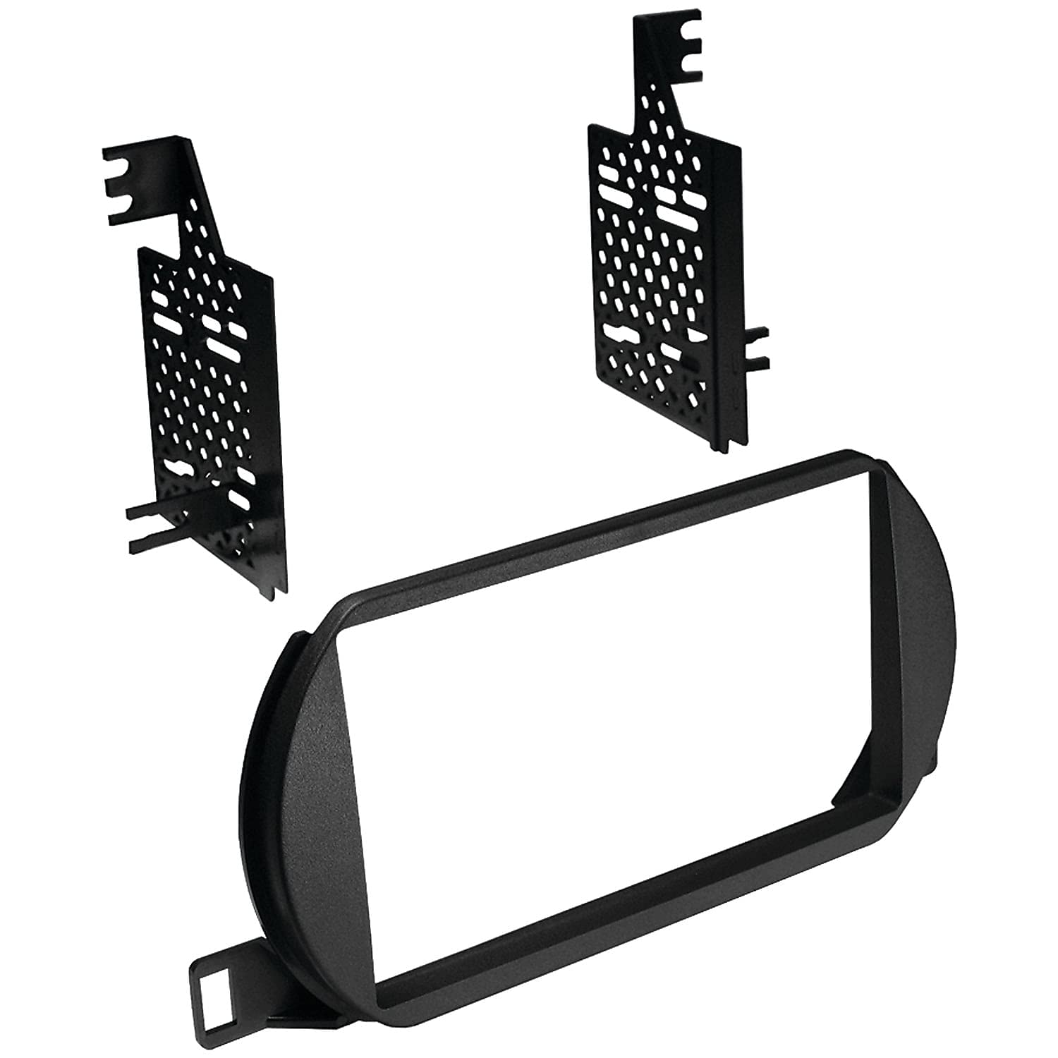 BEST KITS BKNDK705 Nissan Altima 2002-2004 Double-Din Kit