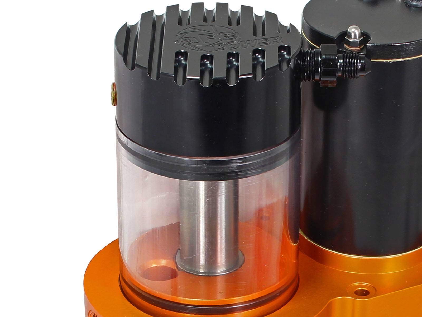 Afe Power 42-12035 Dfs780 Series Fuel System (Full-Time Operation, Non-Carb Compliant)