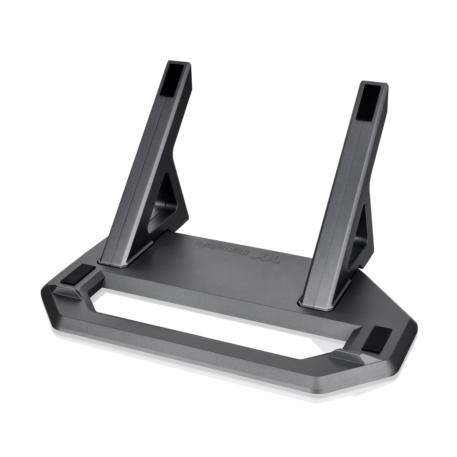 Thermaltake Tower 600 Series Horizontal Display Chassis Stand Kit - Gravel Sand - Model AC-076-ONLNAN-A1 - Durable Plastic Material