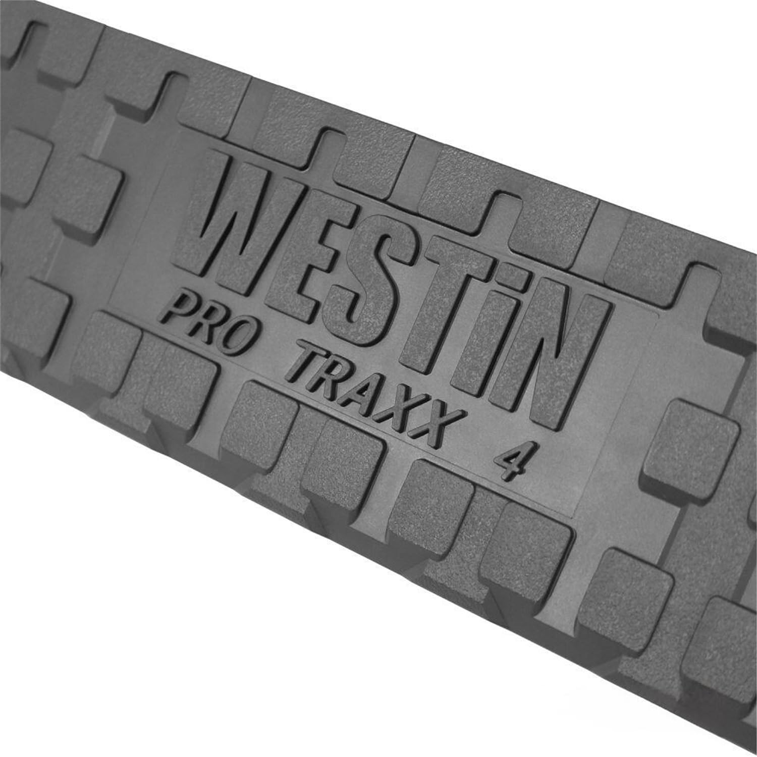 Westin 21-23520 Pro Traxx 4 Oval Nerf Bars Fits 2009-2014 F150 Supercrew Polished Pair