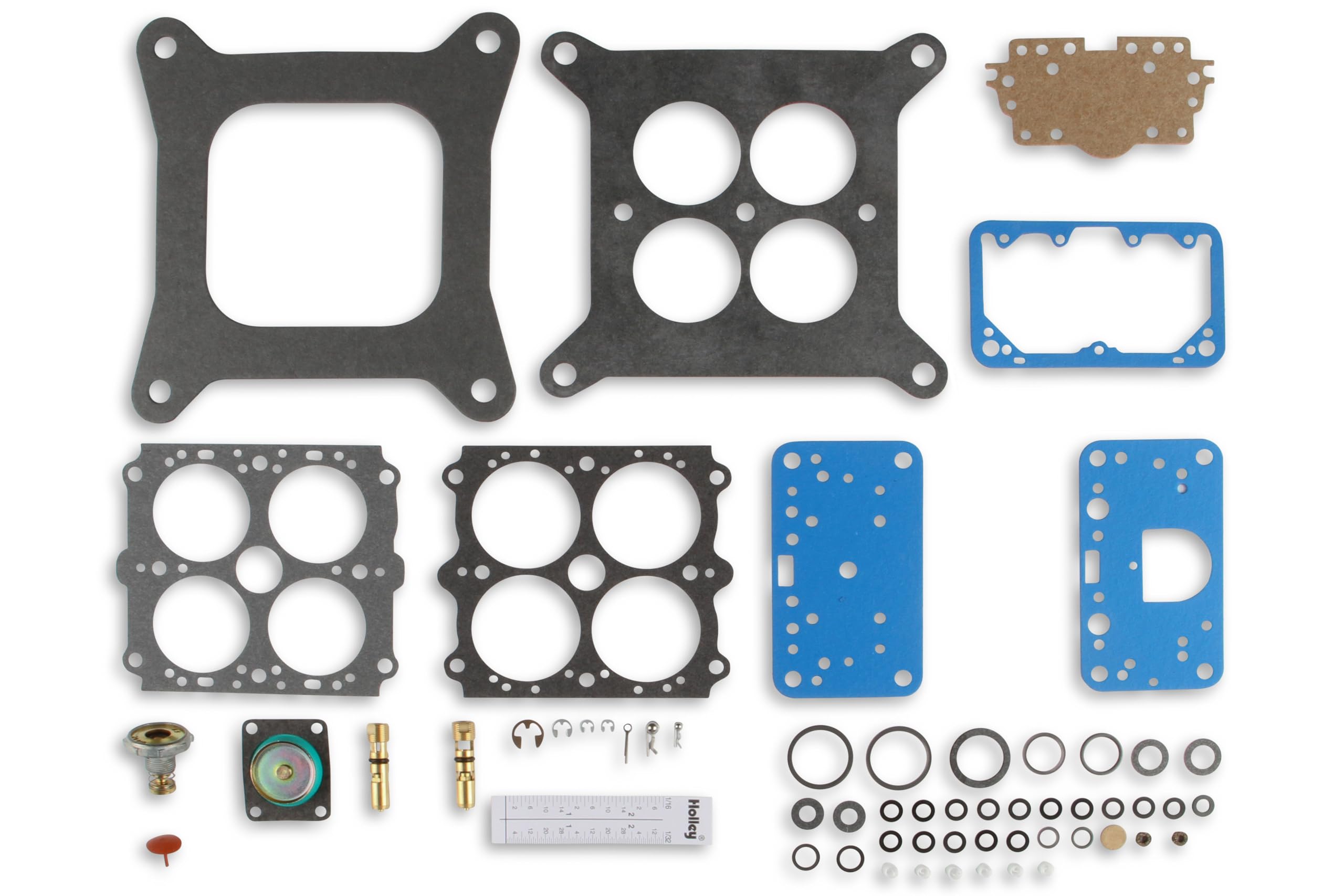 Holley 37-754 Renew Kit Carburetor Rebuild Kit