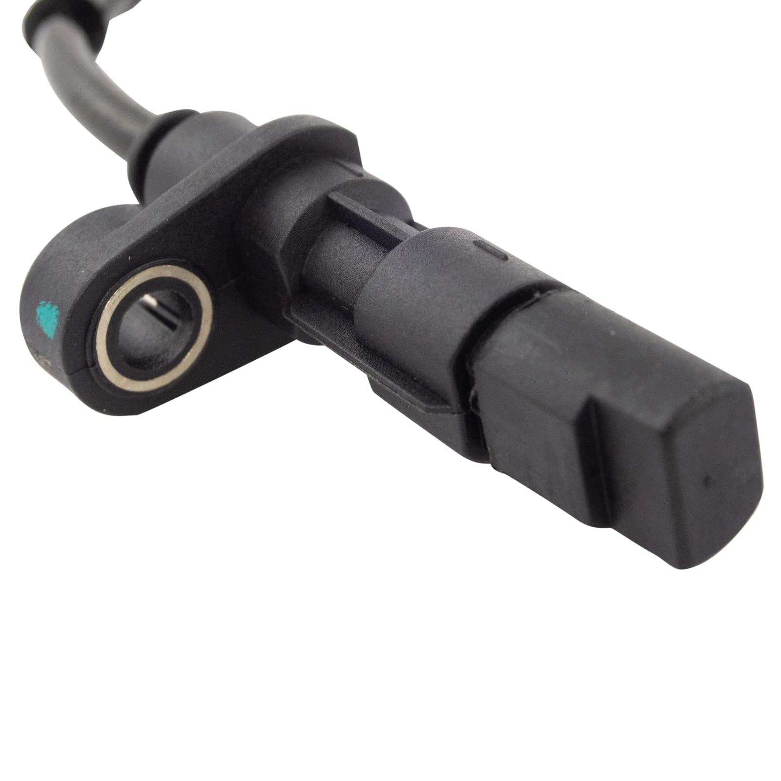 TRQ Rear ABS Wheel Speed Sensor Compatible with 2000-2003 BMW X5