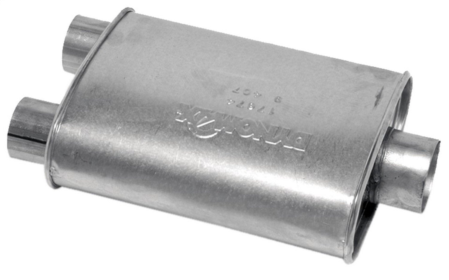 Dynomax Super Turbo 17674 Exhaust Muffler For Chevrolet Silverado 1500