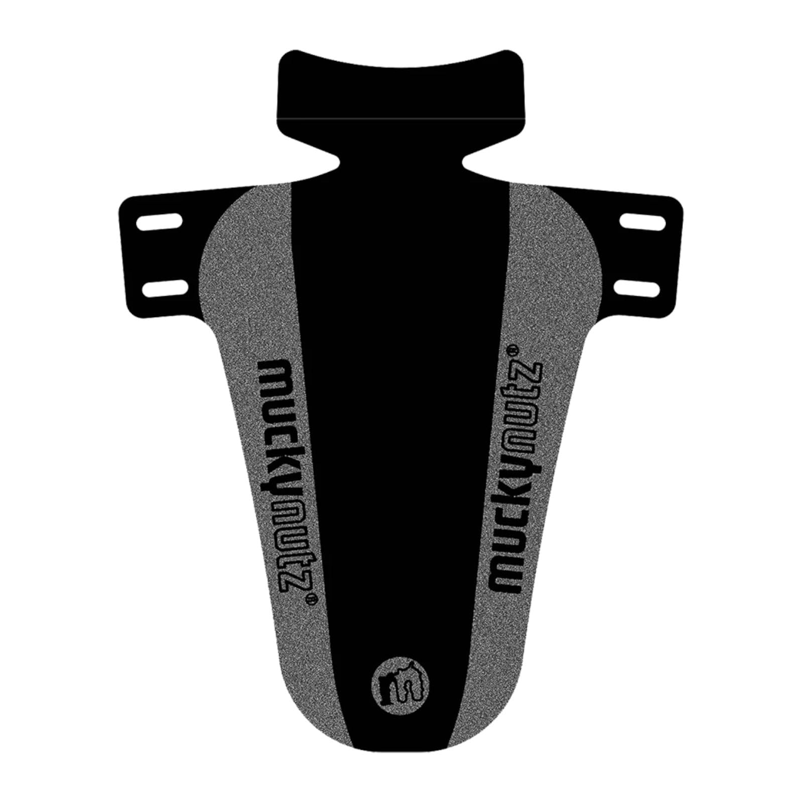 Mucky Nutz, Mini Face Fender, Reflective