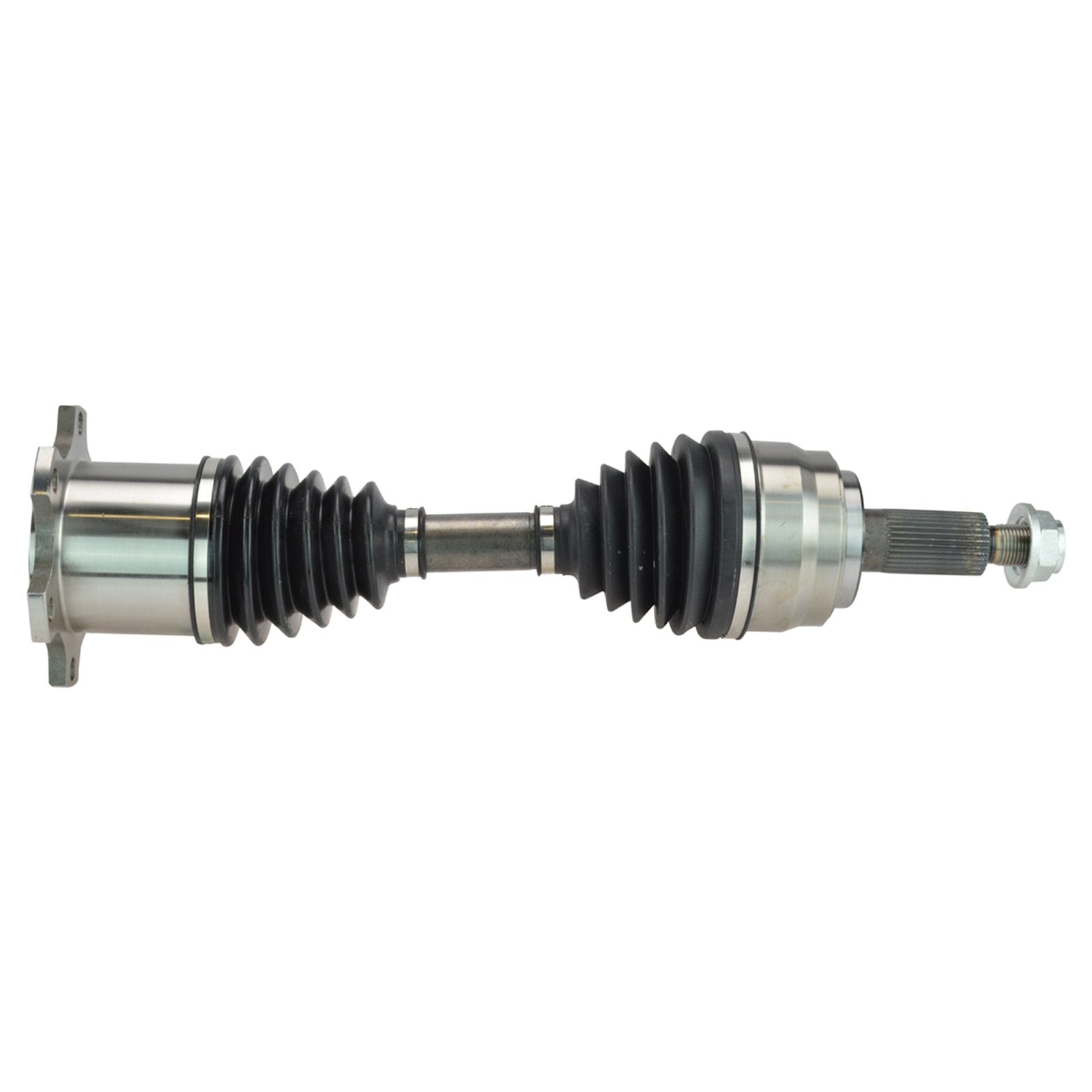 Trq Front Left Right Cv Axle Shaft Assembly Driver Passenger Side Compatible With 1997-2002 Ford Expedition 1997-2003 F-150 2004