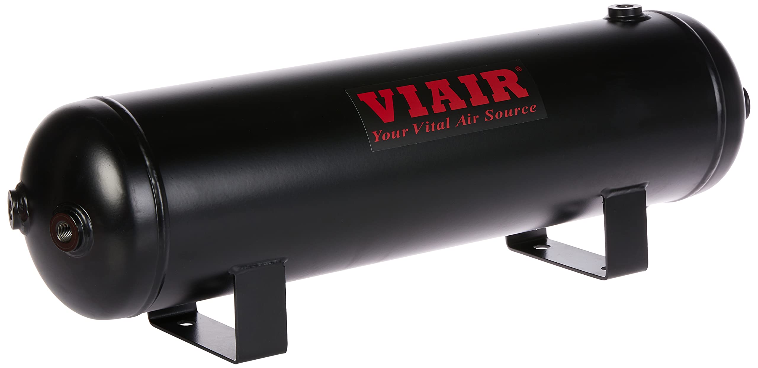 2.5 Gallon Air Tank (Six 1/4'' Npt Ports, 150 Psi Rated)