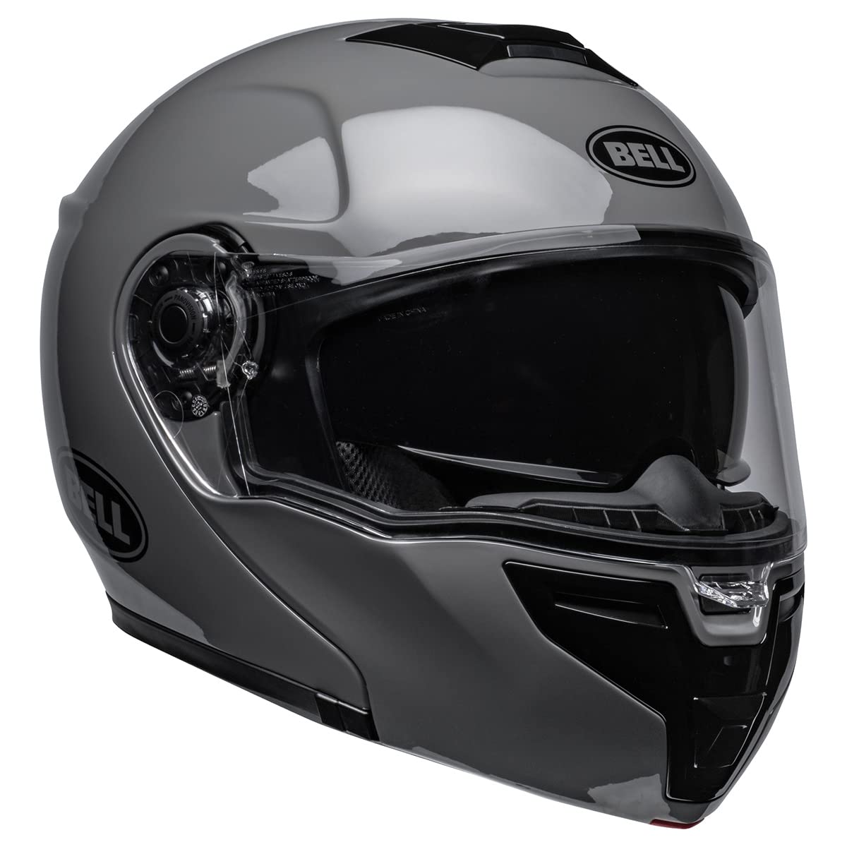 Bell Srt Modular Helmet (Gloss Nardo Gray - Large)
