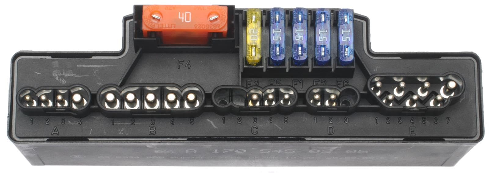Standard Motor Products RY-1562 Relay - Reliable Automotive Relay for Efficient Performance