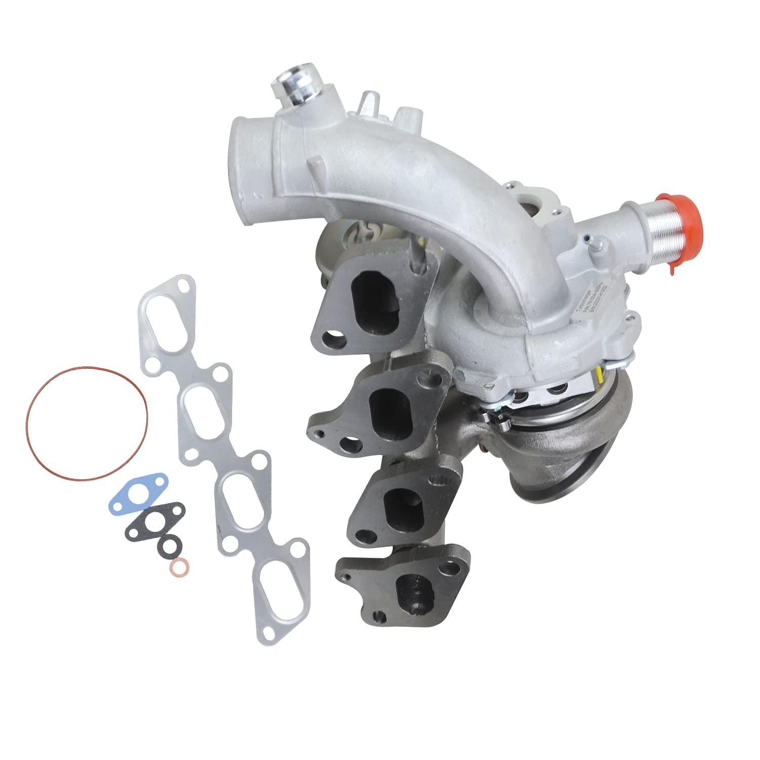 NEWZQ Turbo Charger Turbocharger Kit GT1446V Compatible with 2011-2018 Chevy Cruze Sonic Trax 16 Cruze Limited 1.4L 1364 ccm Eng
