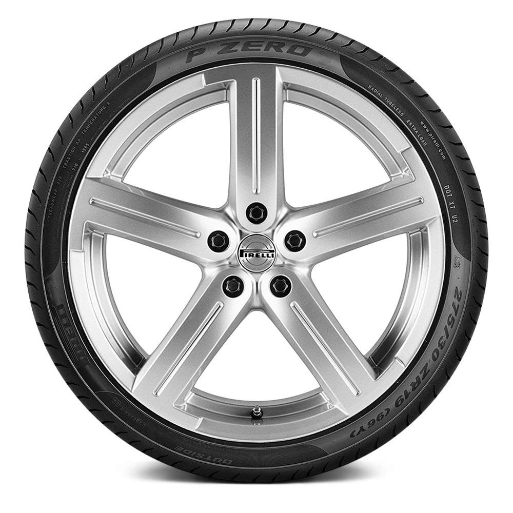 Pirelli P Zero High Performance Tire - 295/30R19 100Z