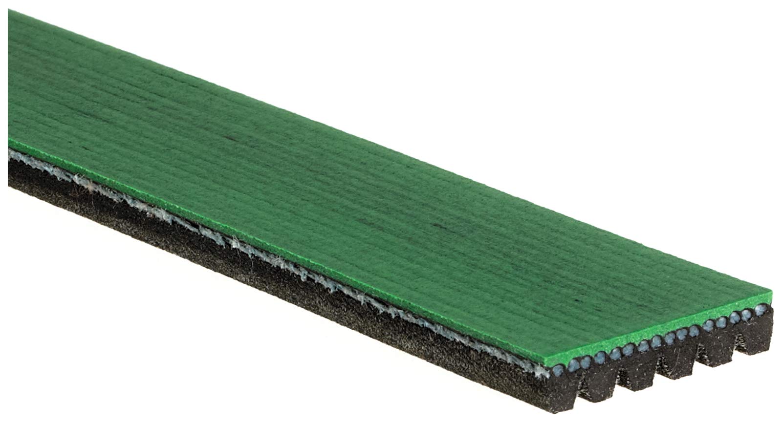 Gates K060529Hd Fleetrunner Micro-V Serpentine Drive Belt