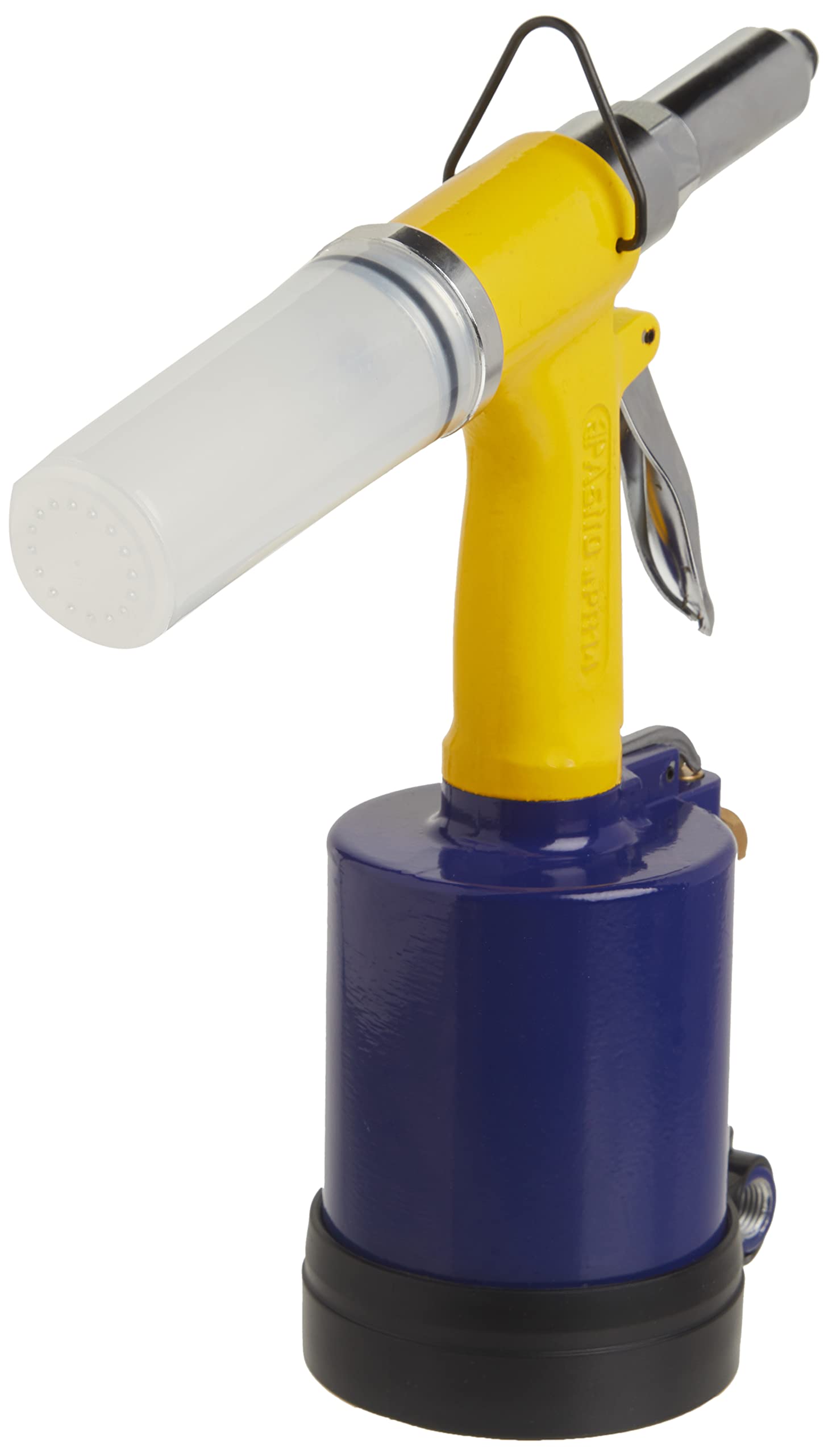 Air Riveter, 1/4'', 3/16'', 5/32'', 1/8'', And 3/32'' Capacity