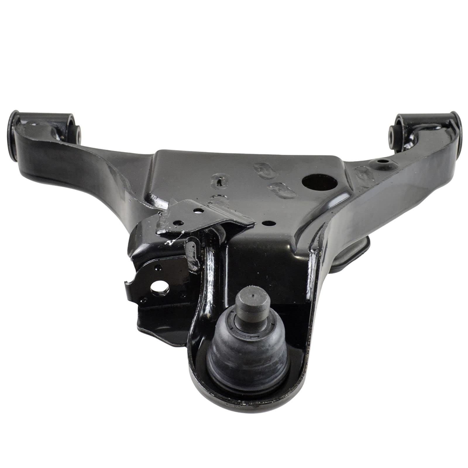 Trq Front Right Lower Control Arm With Ball Joint Passenger Side Compatible With 2005-2020 Nissan Frontier 2005-2012 Pathfinder