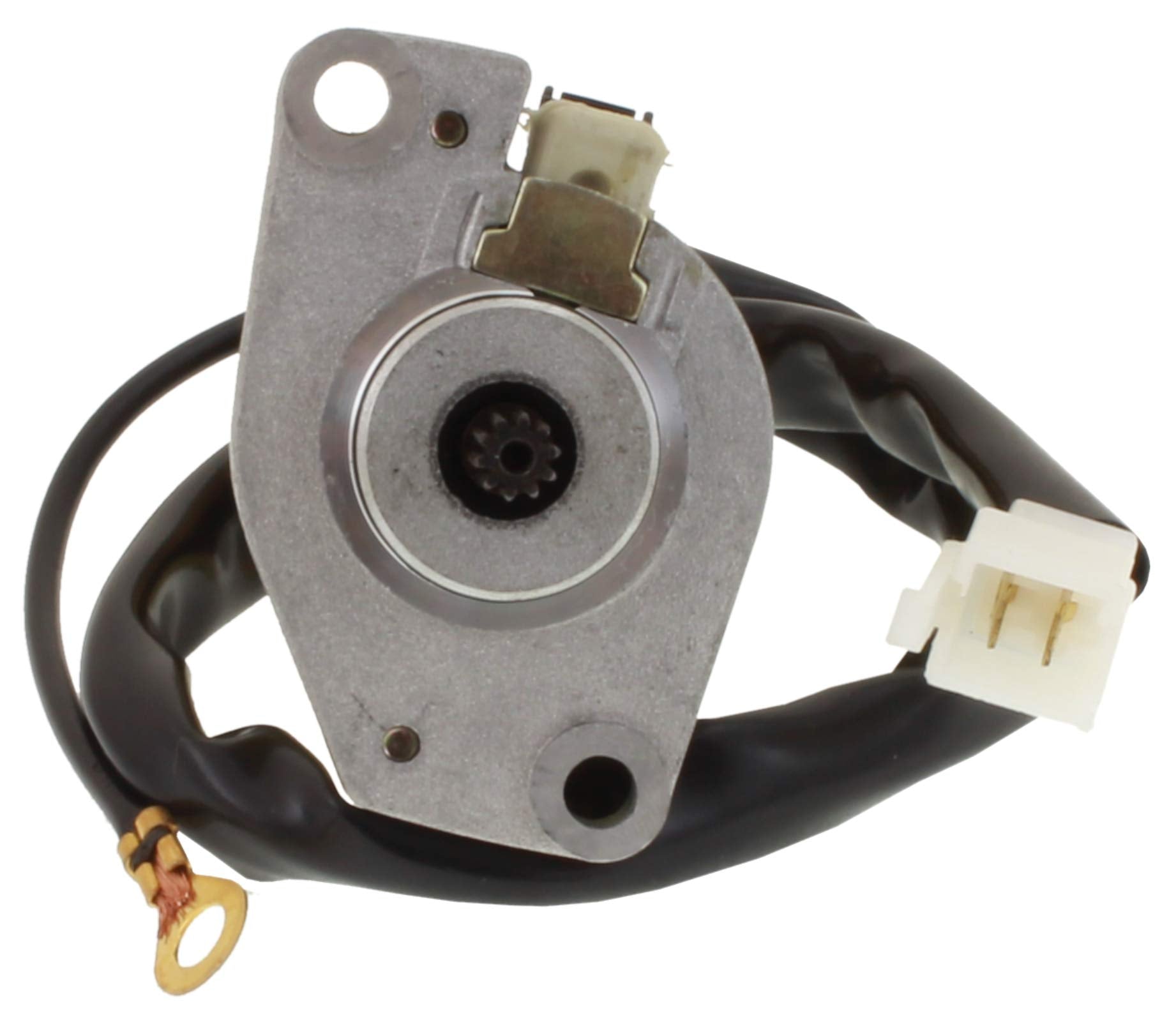 New Mitsuba Starter For E-Ton Atv Axl/Txl/Lightning/Viper 49-50Cc, E-Ton Scooter Beamer/Matrix 49Cc & Polaris Atv Scrambler 50 4