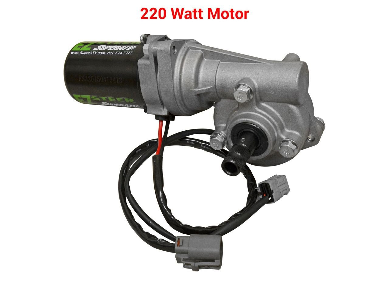 Superatv Ez-Steer Power Steering Kit For Yamaha Rhino 450/660/700 (2004+)