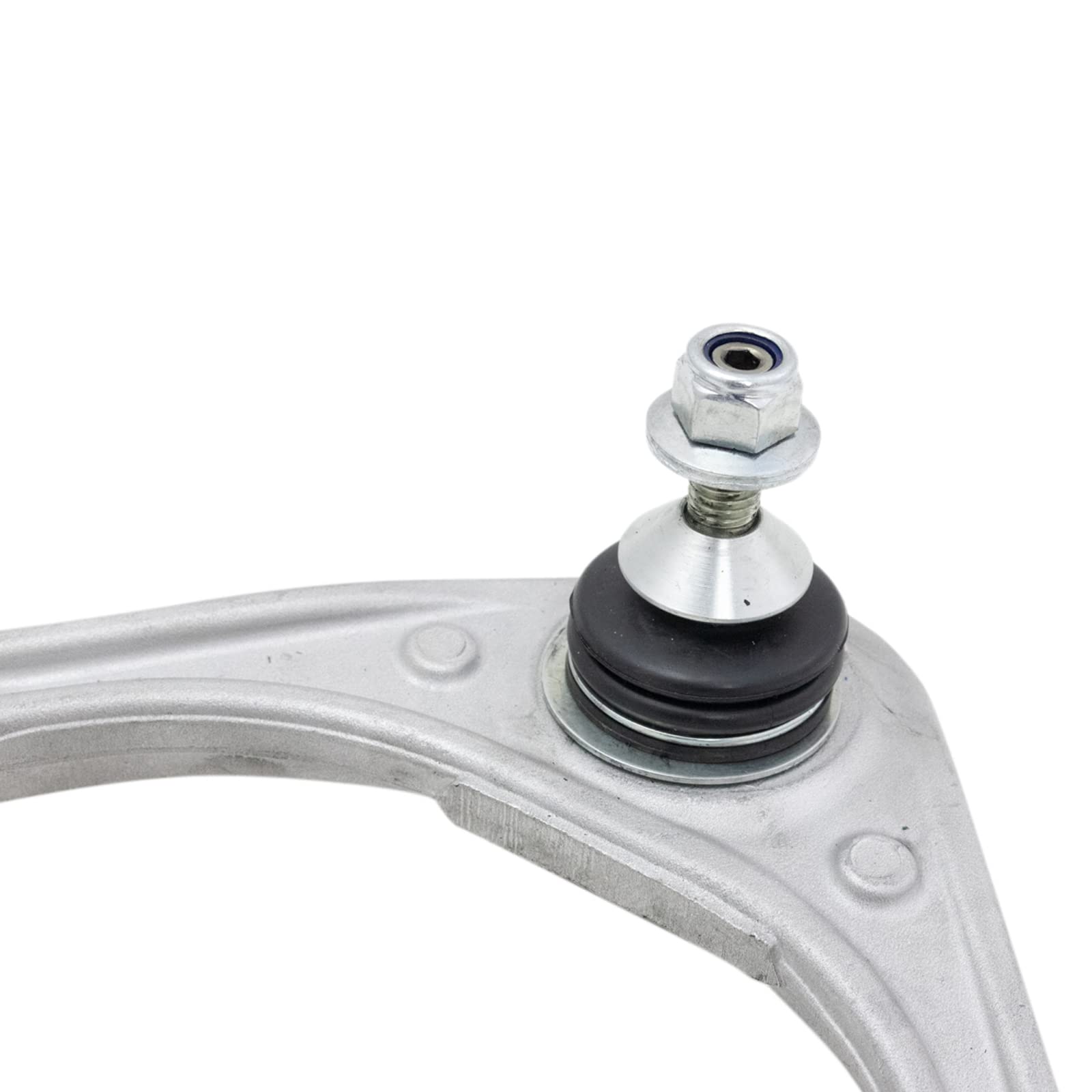 Trq Front Right Upper Control Arm With Ball Joint Passenger Side Compatible With 2008-2015 Cadillac Cts