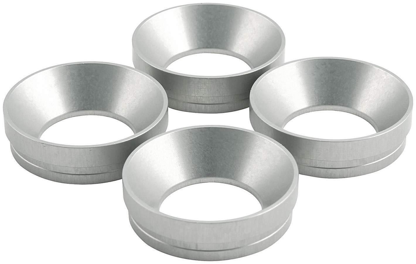 Allstar Performance ALL26184 1.15'' I.D 1/2'' Carburetor Restrictor Plate Inserts