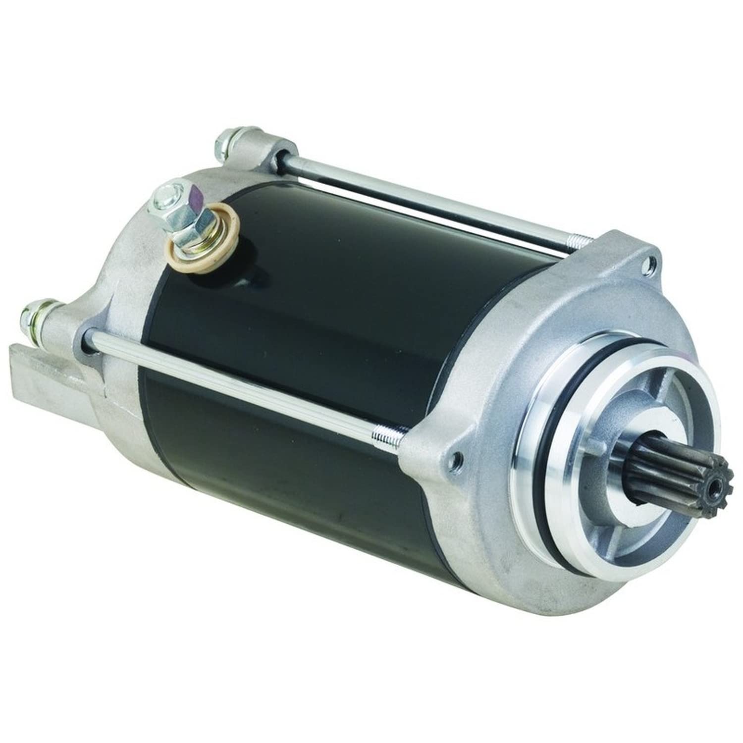 New Starter Compatible With Honda Vf700C Vf750S V45 Magna & Sabre Motorcycle 12V Ccw Select Models 1982-1986 31200Mb0008 31200Mb