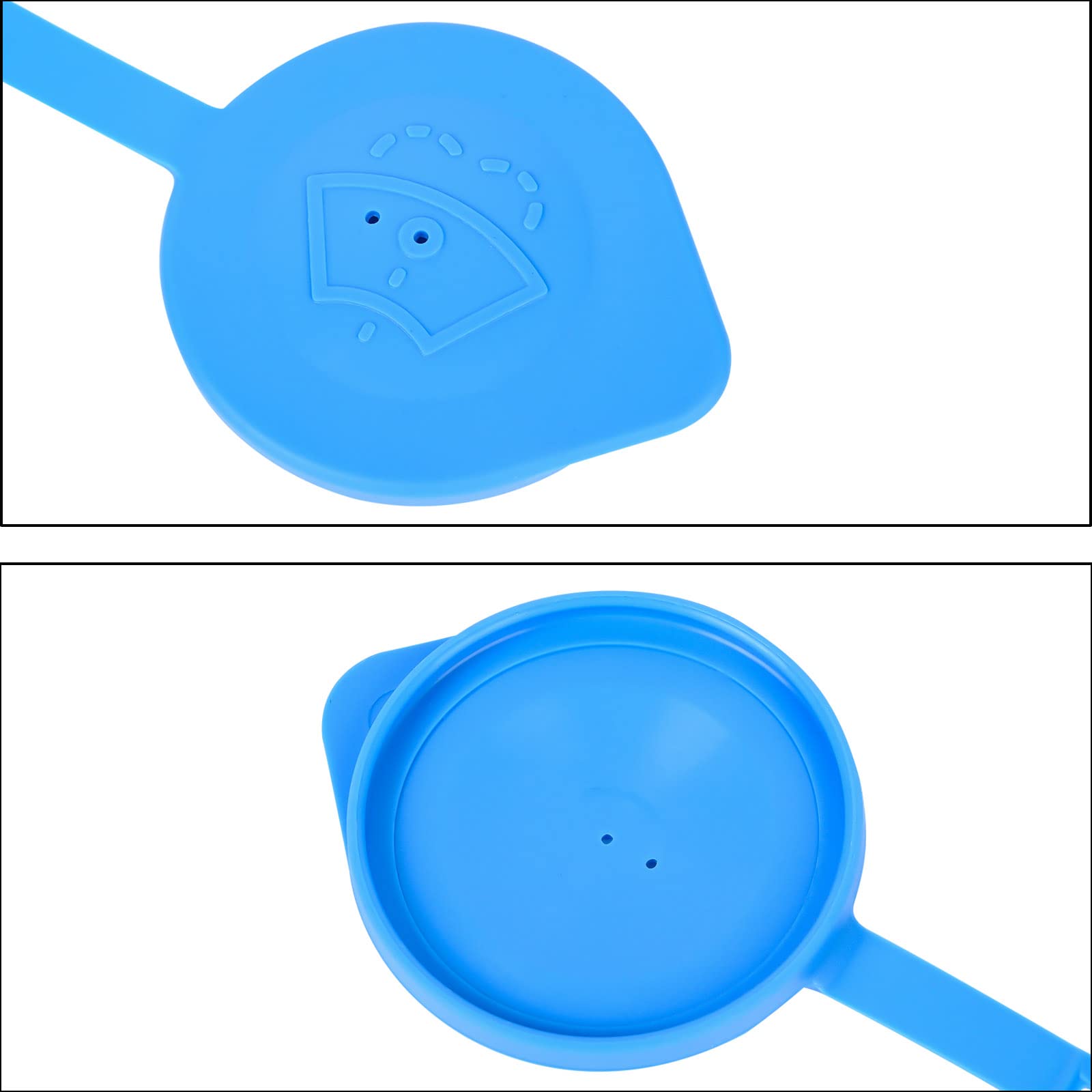 OKPARZ Windshield Wiper Washer Reservoir Fluid Tank Cap 76802-SZA-A01 Compatible for Honda Pilot 2009 2010 2011 2012 2013 2014 2